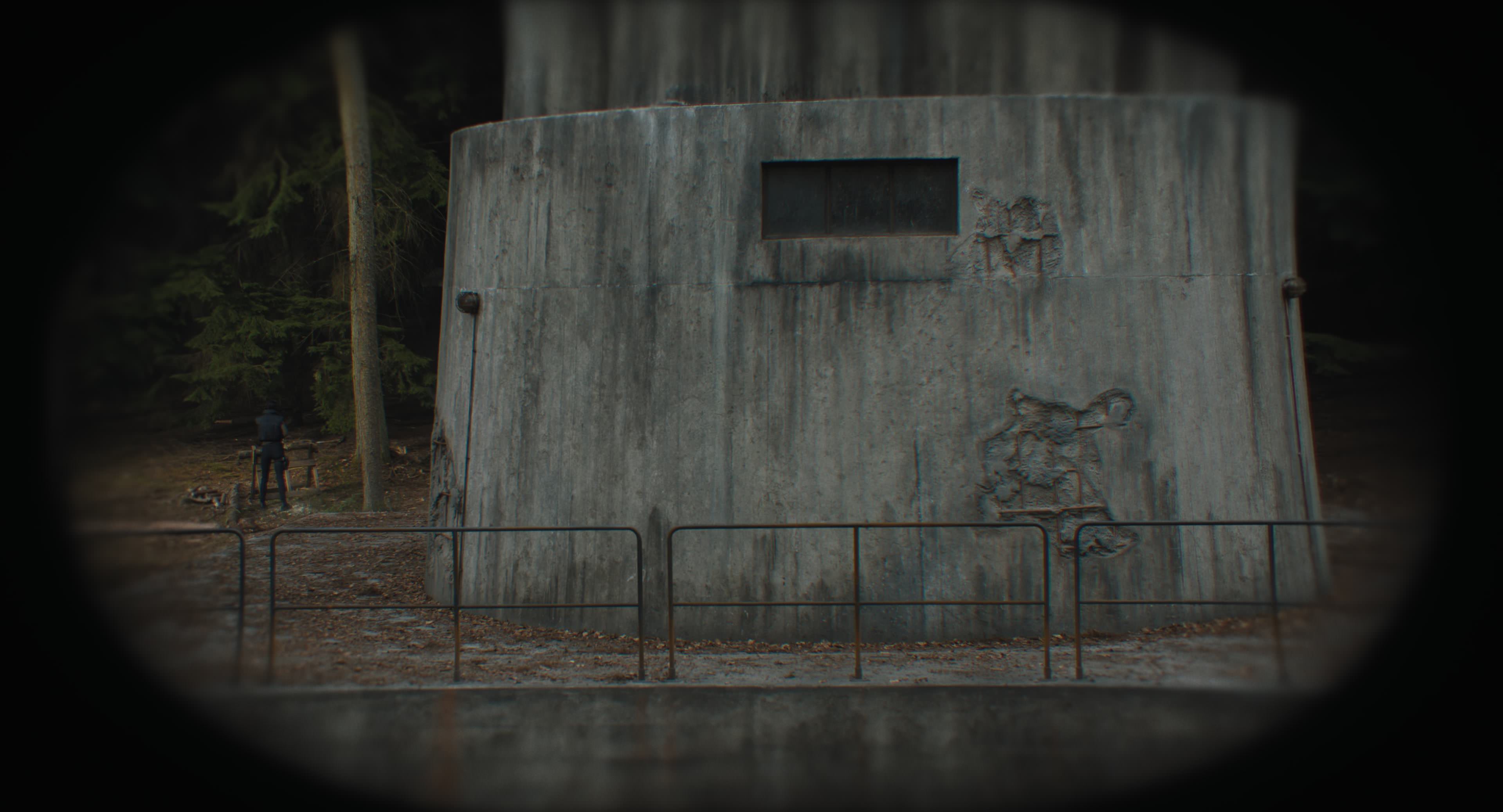 The Gorge (2025) [4K] screencap 3453