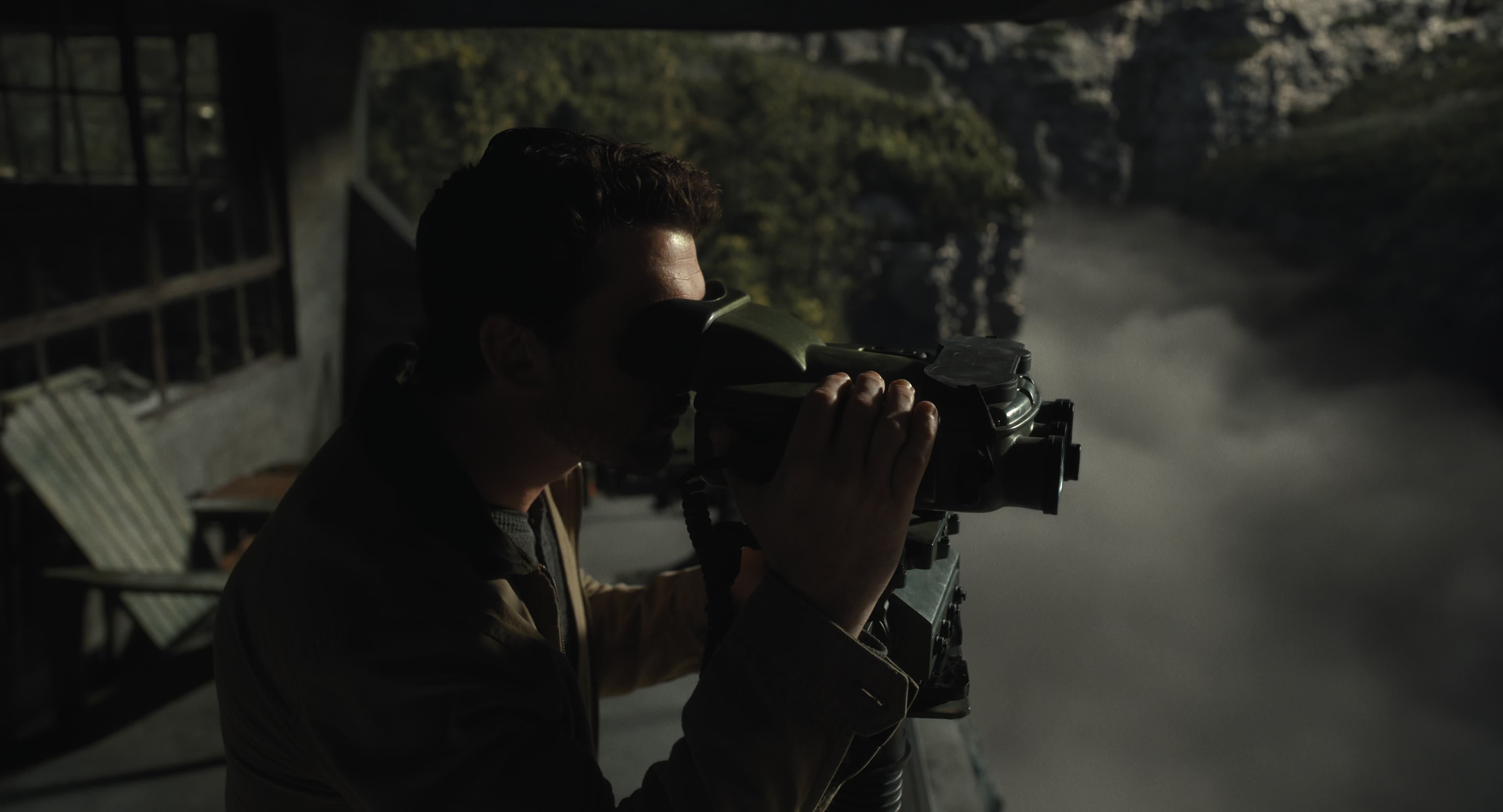 The Gorge (2025) [4K] HD screenshot 3455