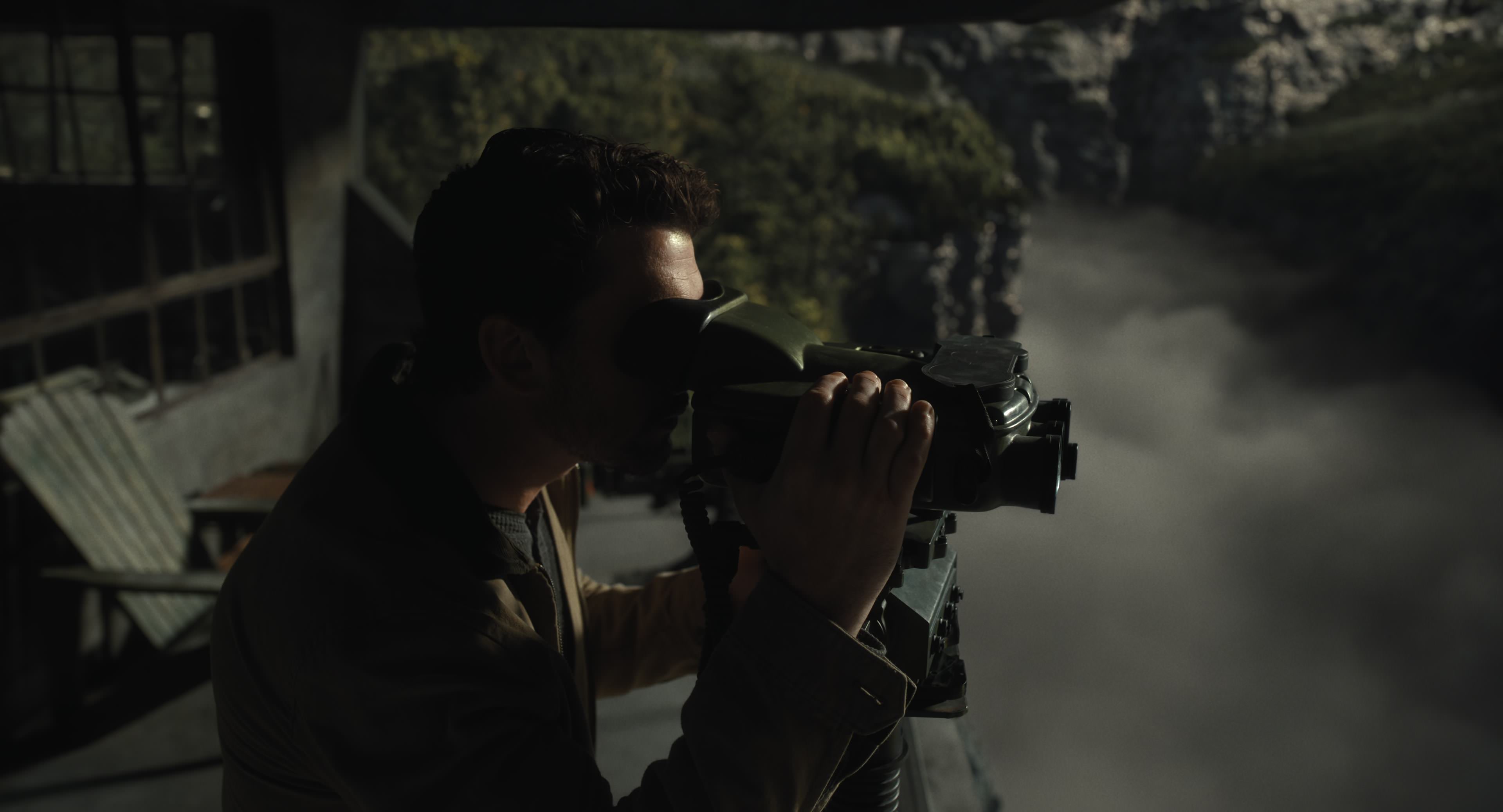 The Gorge (2025) [4K] screencap 3456