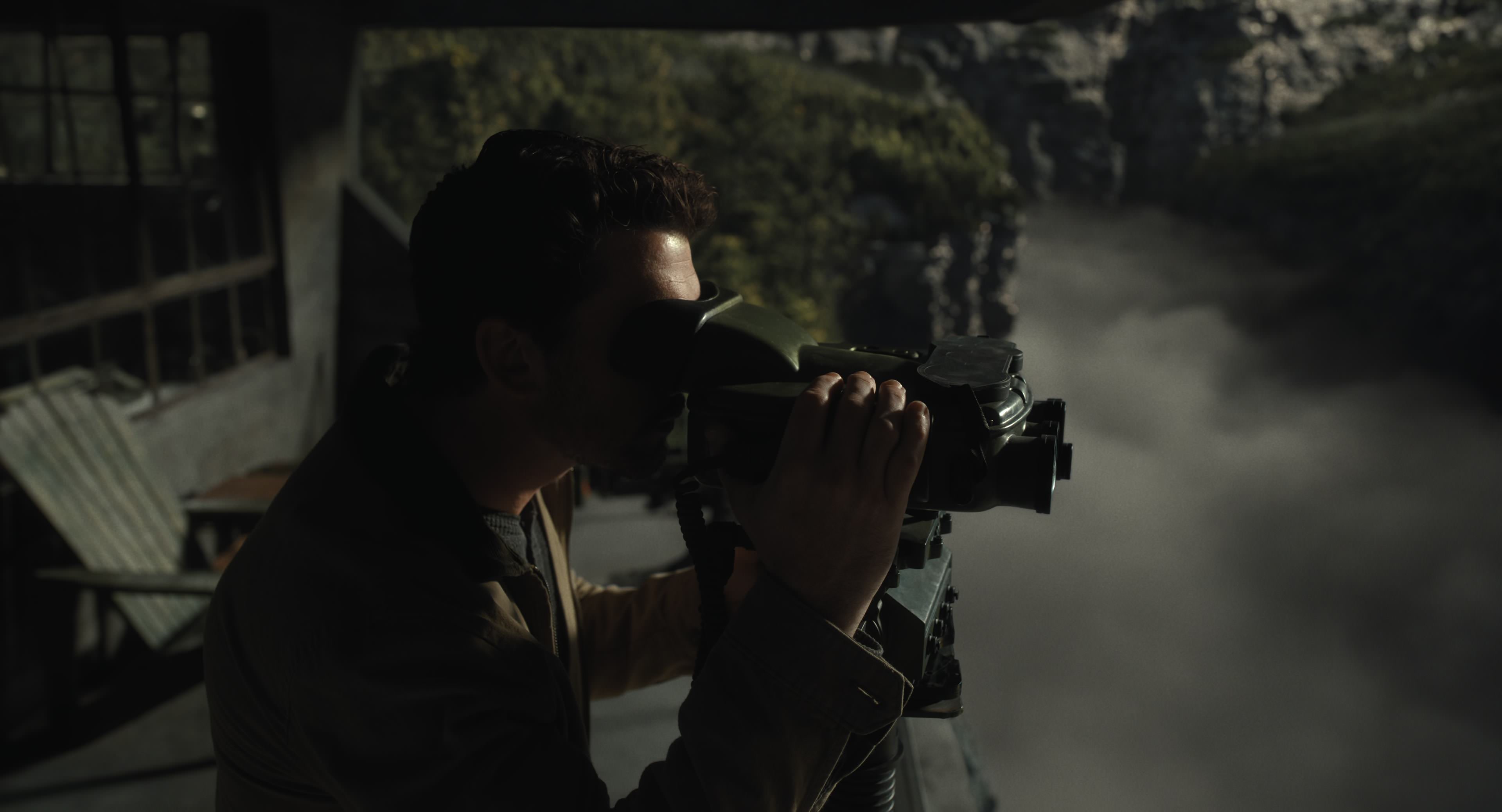 The Gorge (2025) [4K] movie still 3457