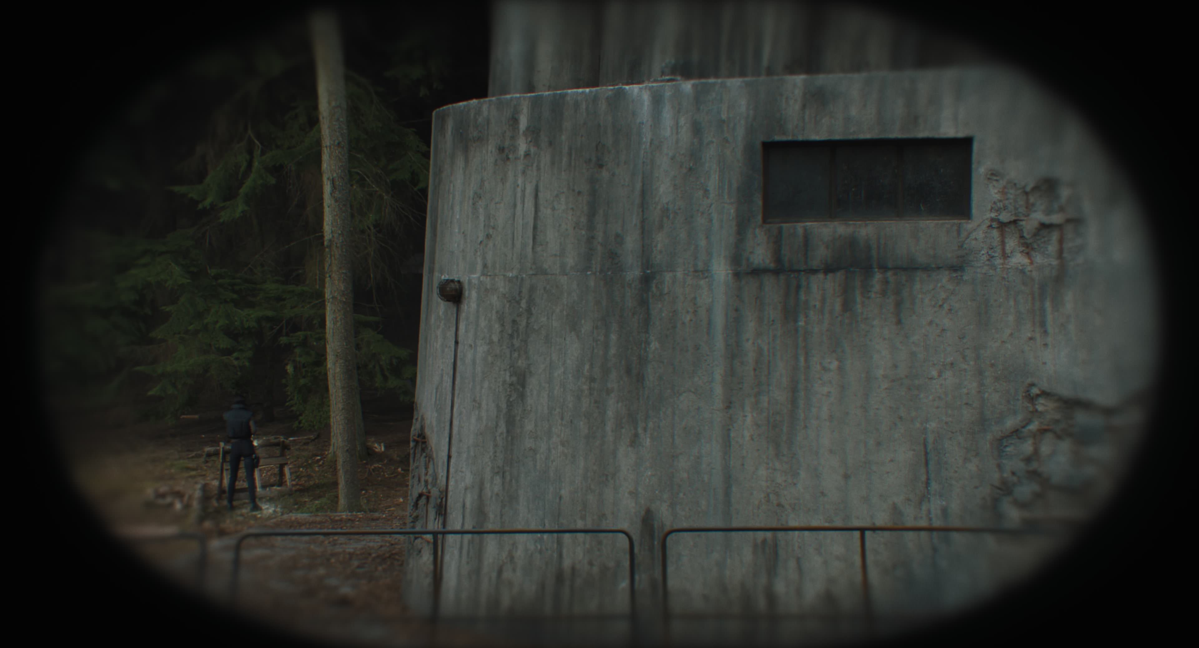 The Gorge (2025) [4K] screencap 3459