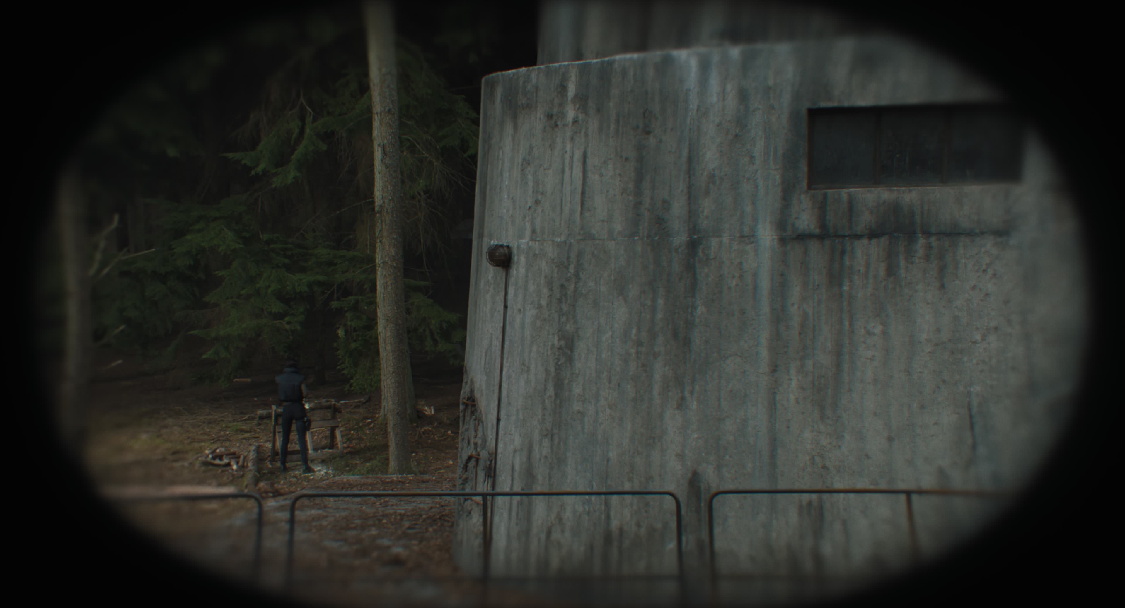 The Gorge (2025) [4K] movie still 3460