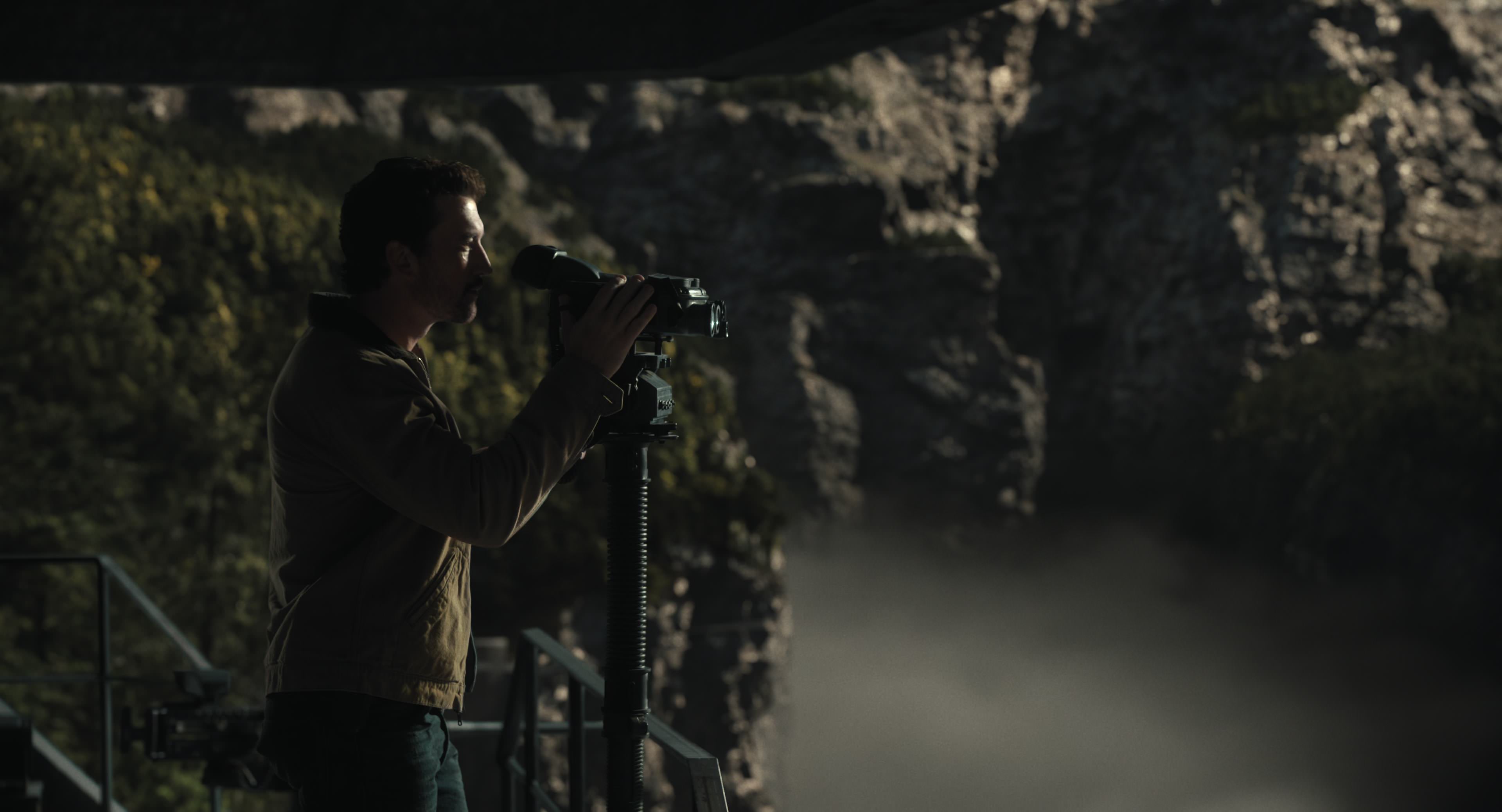 The Gorge (2025) [4K] HD screenshot 3482
