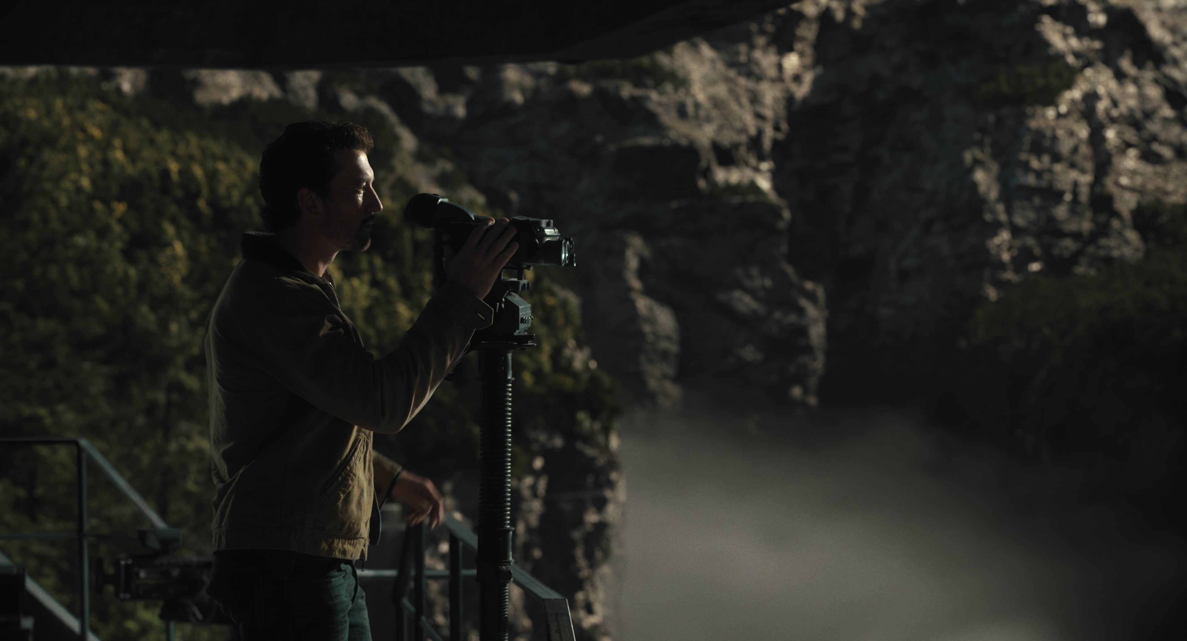 The Gorge (2025) [4K] screencap 3483
