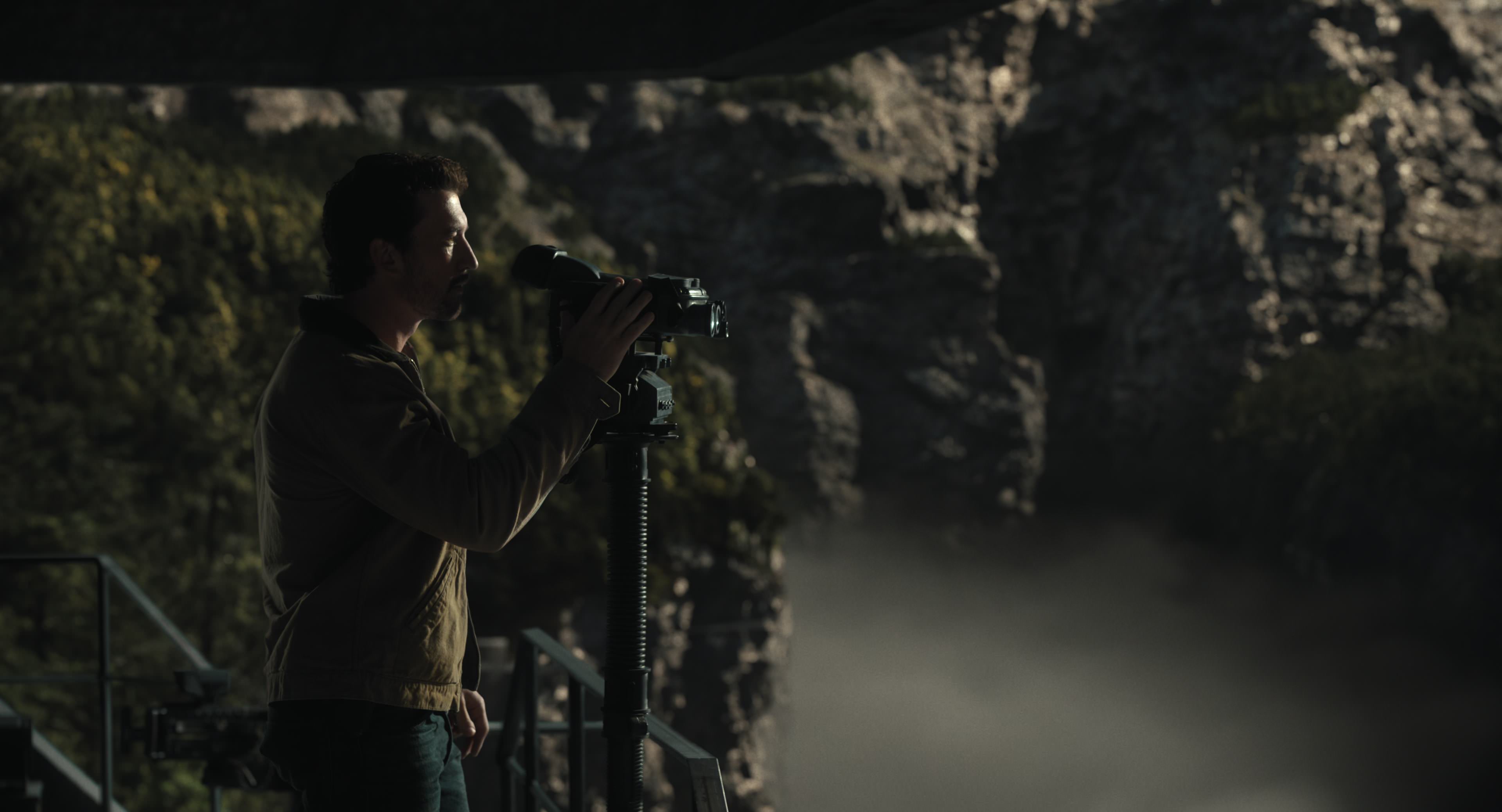 The Gorge (2025) [4K] HD screenshot 3485