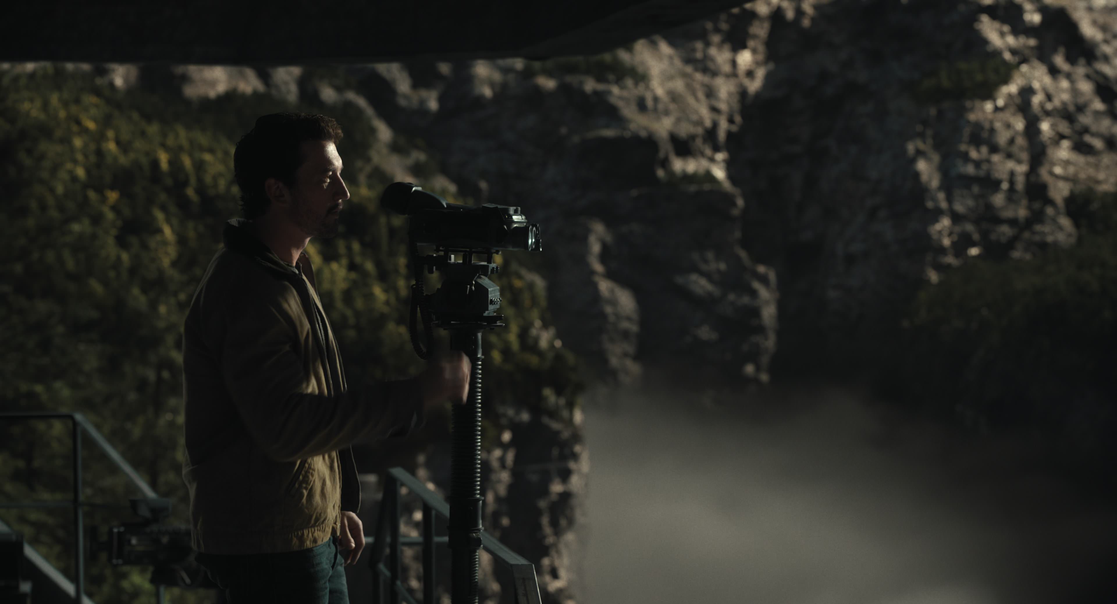 The Gorge (2025) [4K] screencap 3486
