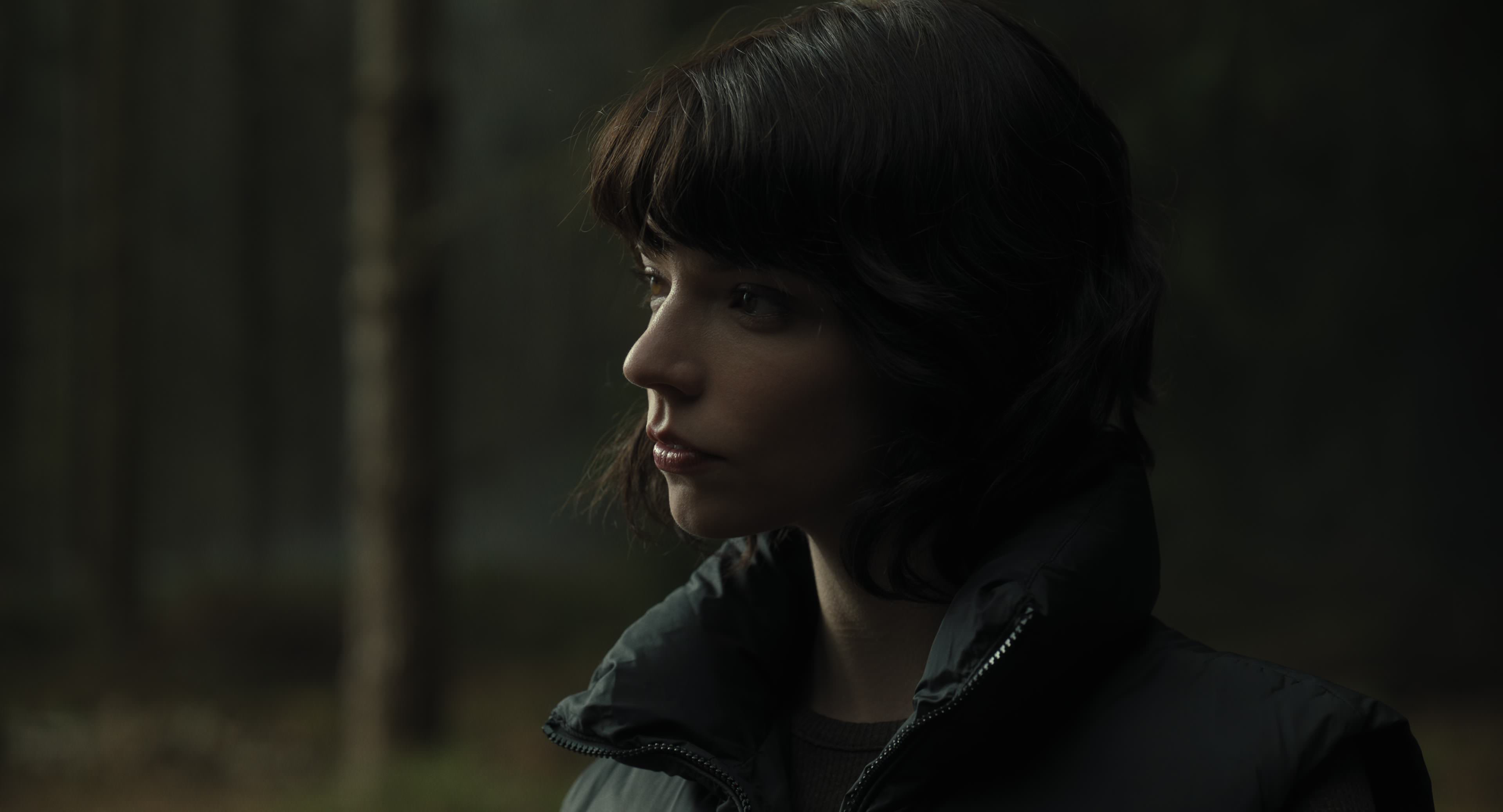 The Gorge (2025) [4K] movie still 3487