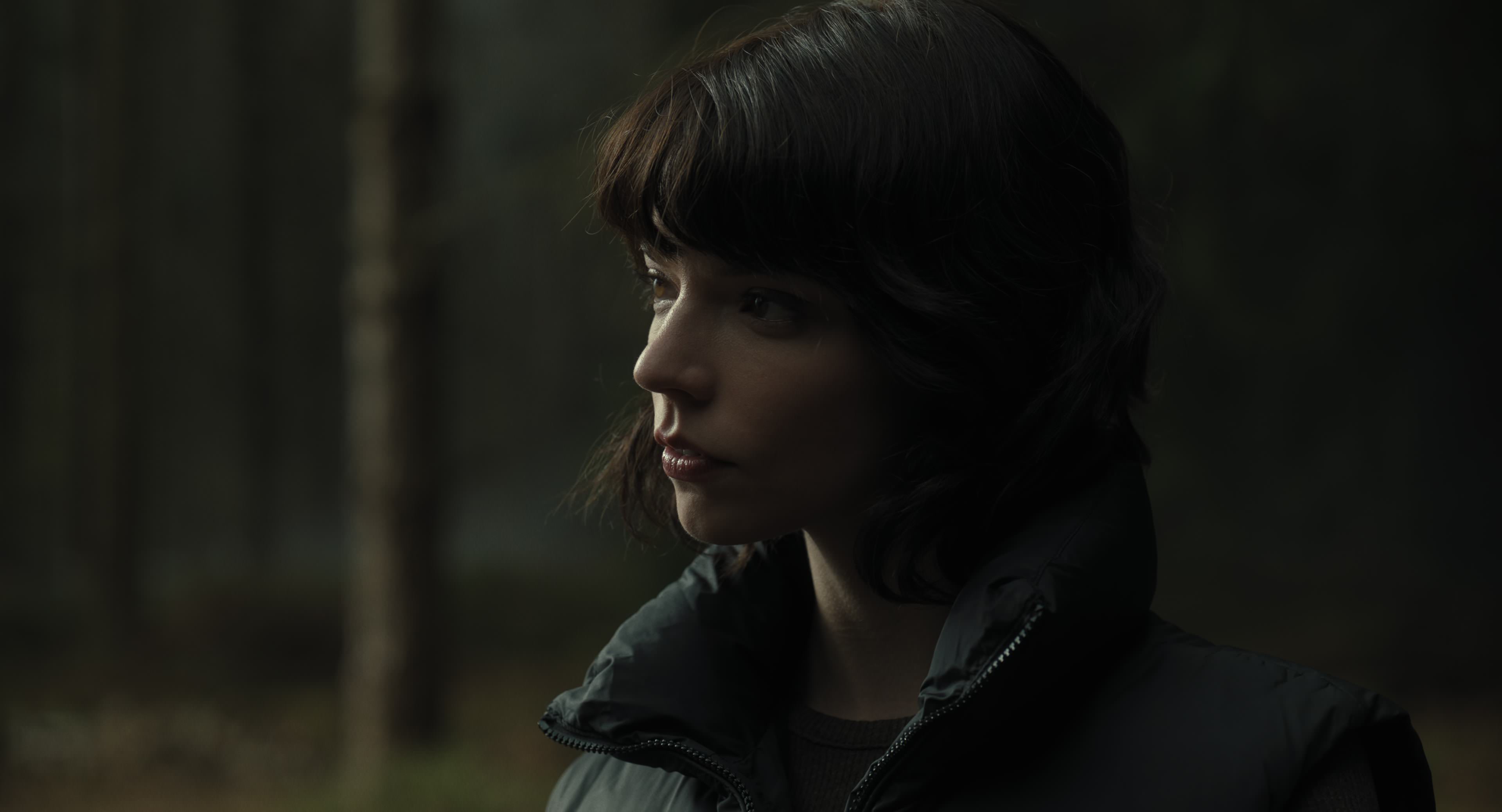 The Gorge (2025) [4K] screencap 3489