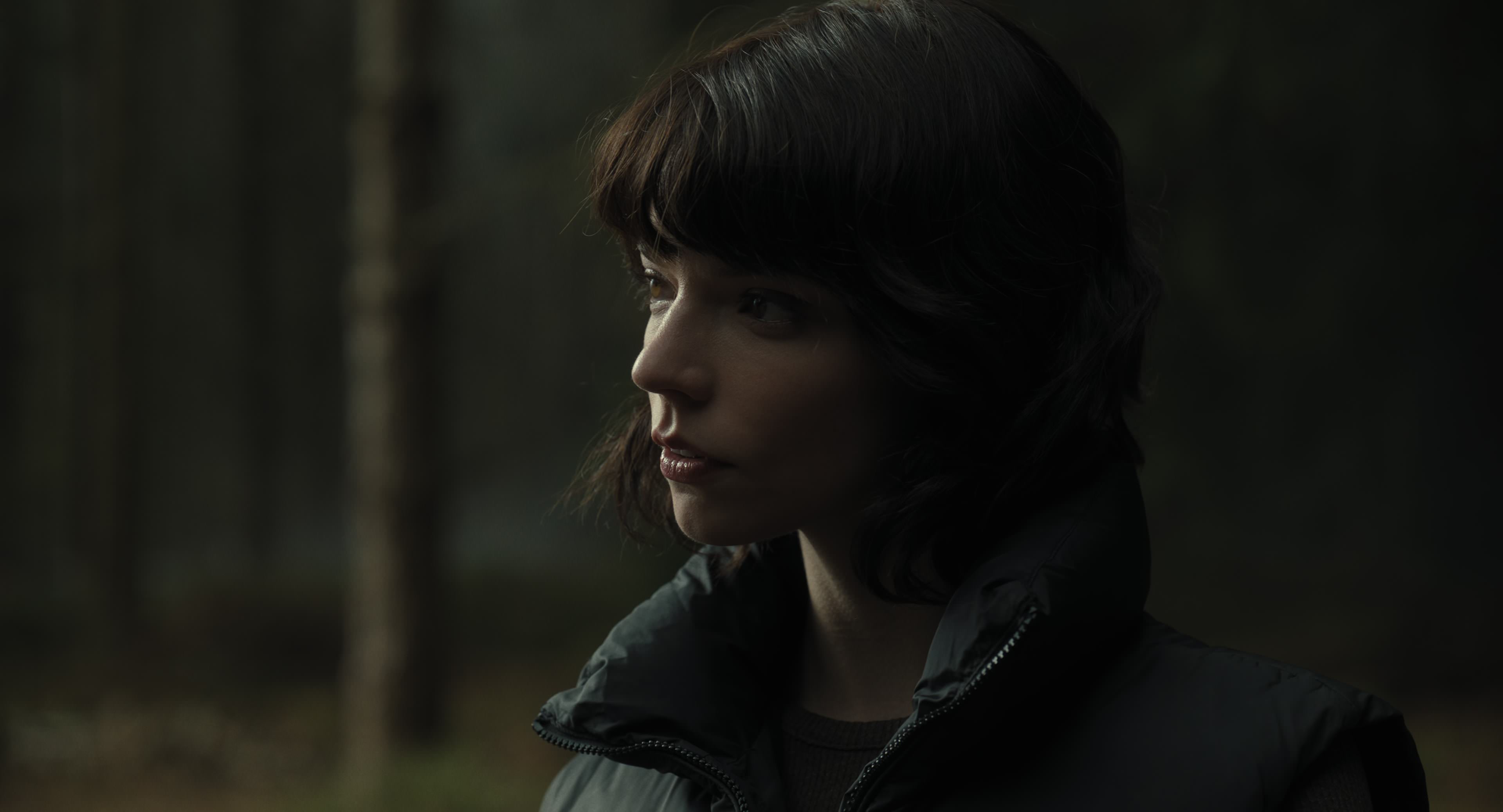 The Gorge (2025) [4K] movie still 3490