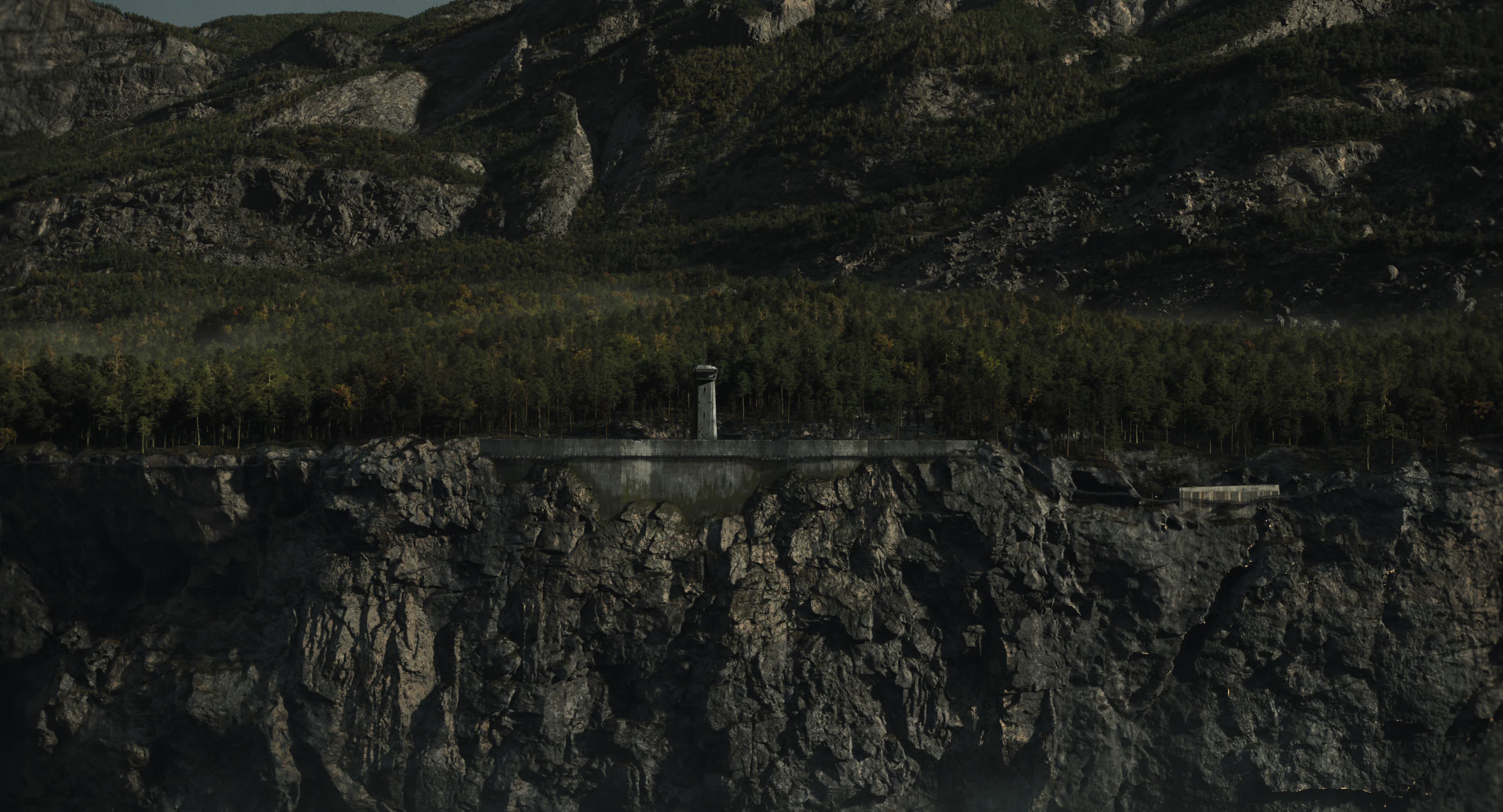 The Gorge (2025) [4K] HD screenshot 3494