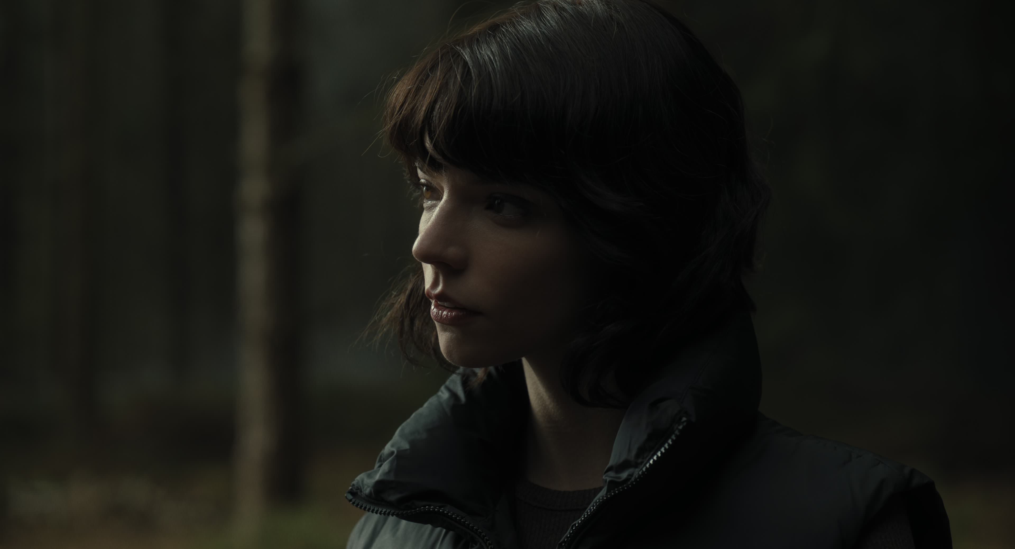 The Gorge (2025) [4K] movie still 3505