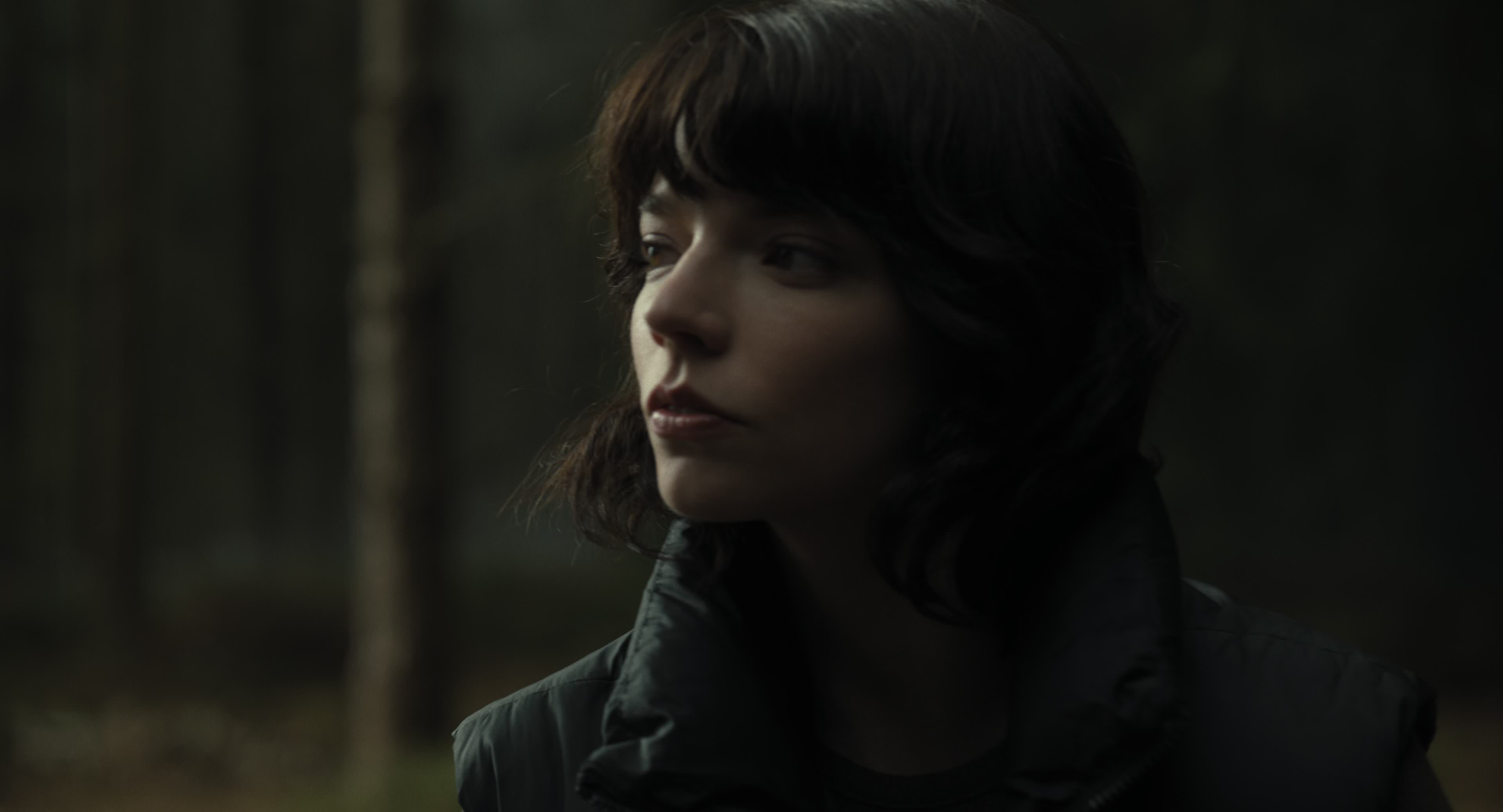 The Gorge (2025) [4K] movie still 3508