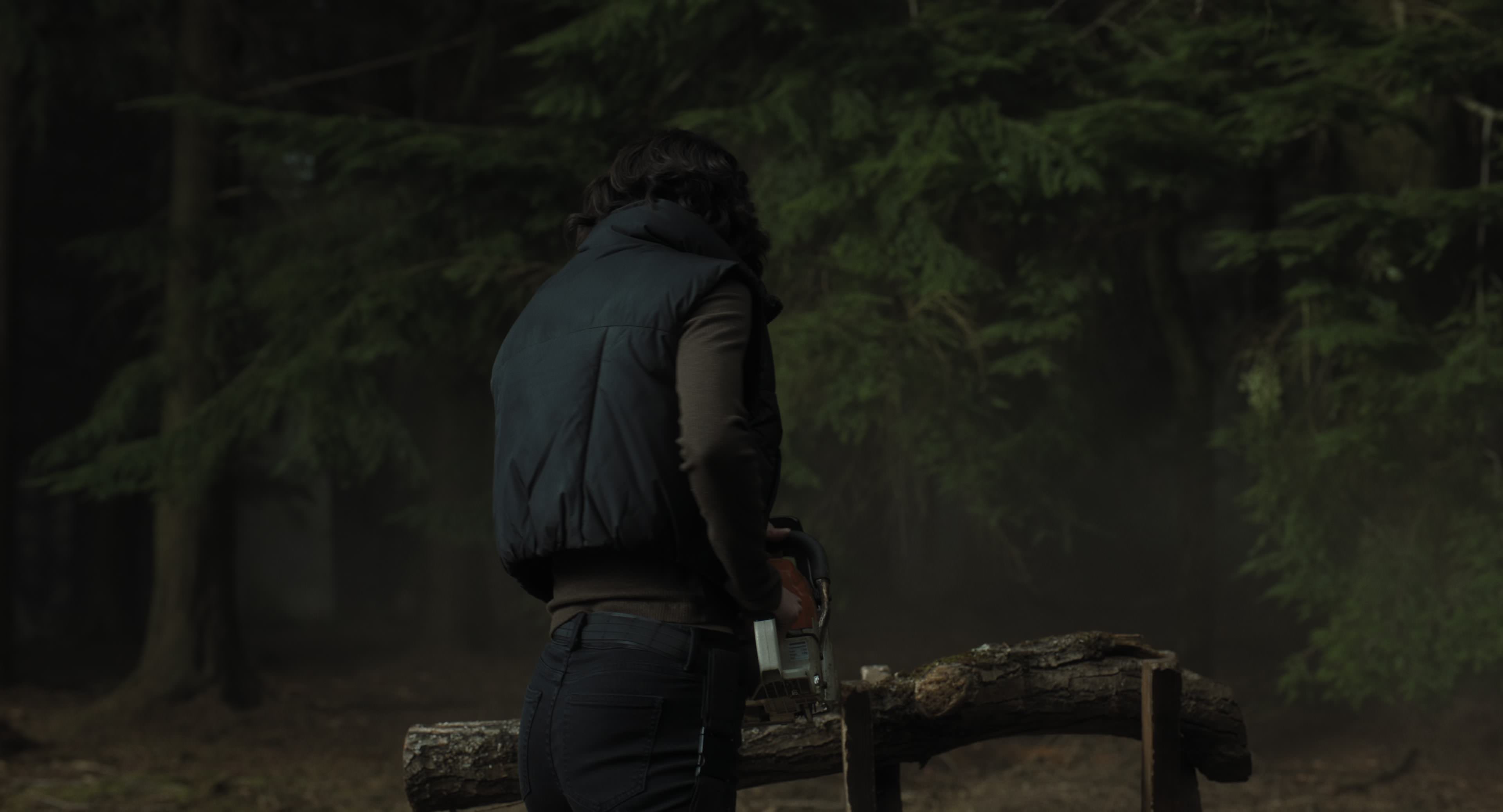 The Gorge (2025) [4K] screencap 3516