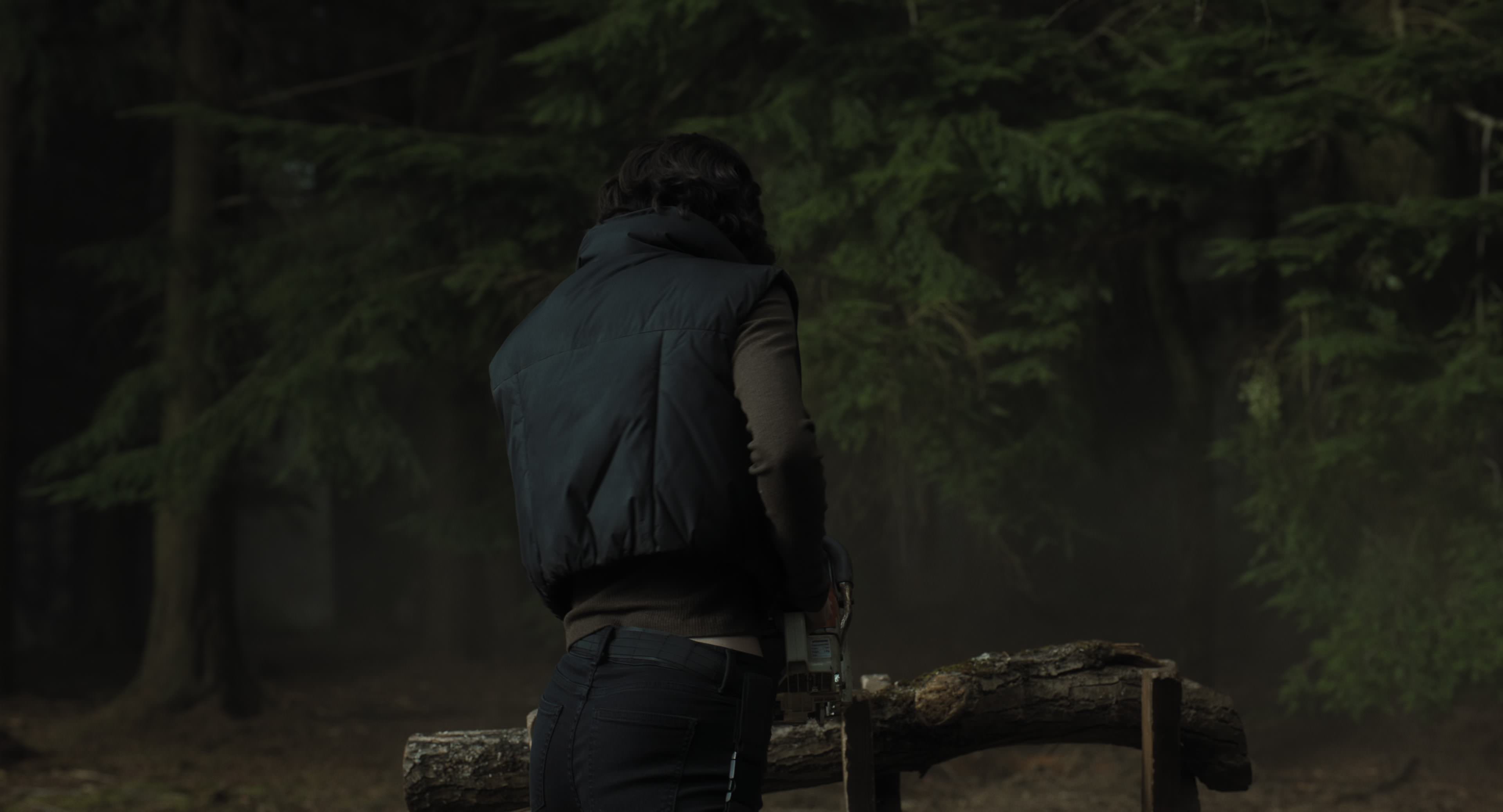 The Gorge (2025) [4K] movie still 3517