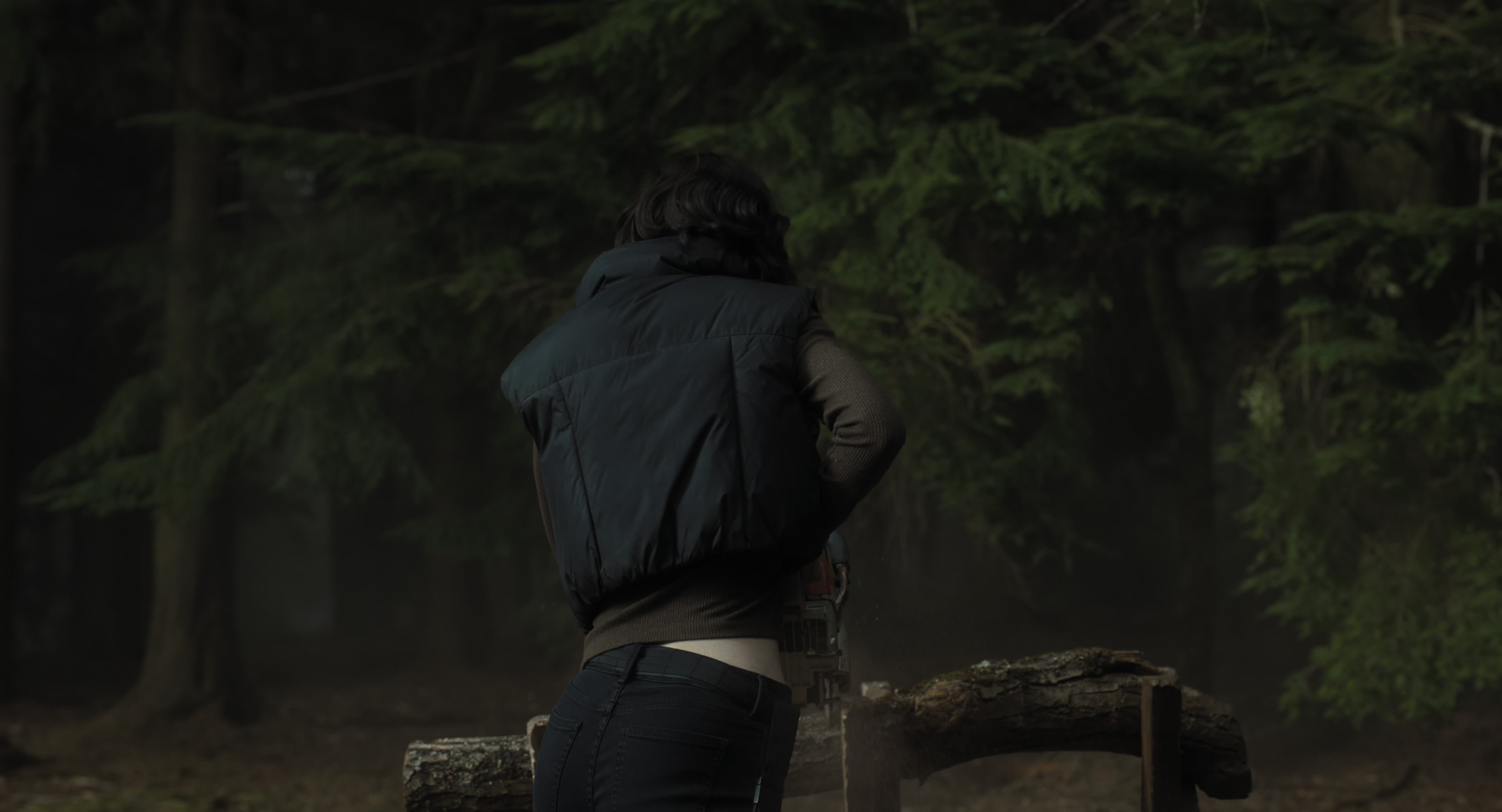 The Gorge (2025) [4K] screencap 3525