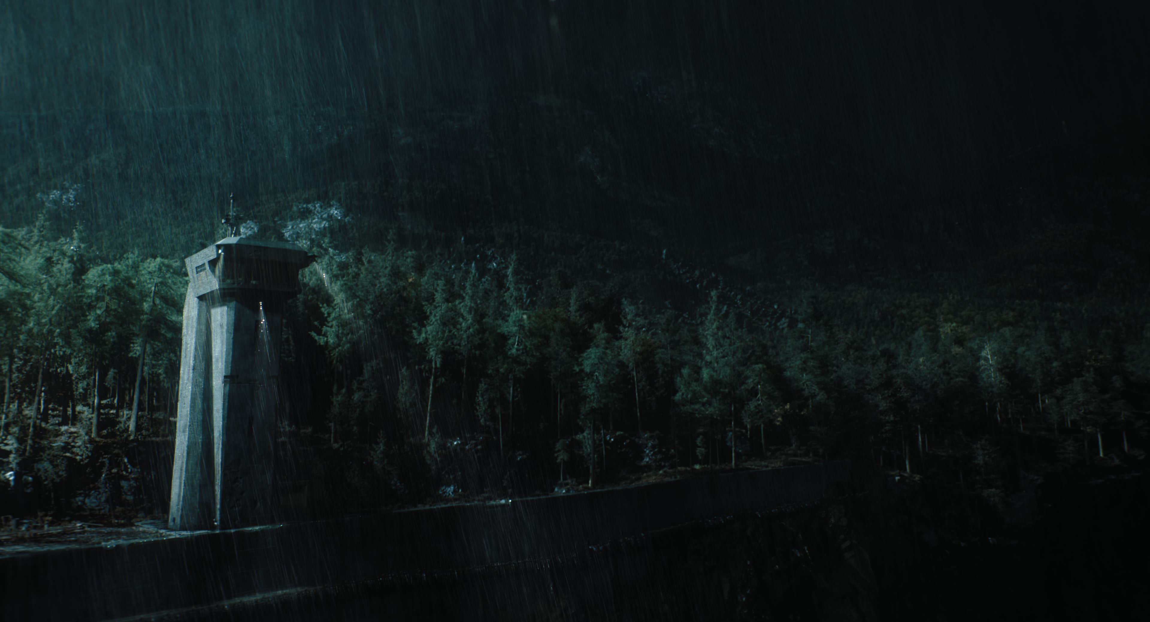 The Gorge (2025) [4K] movie still 3526