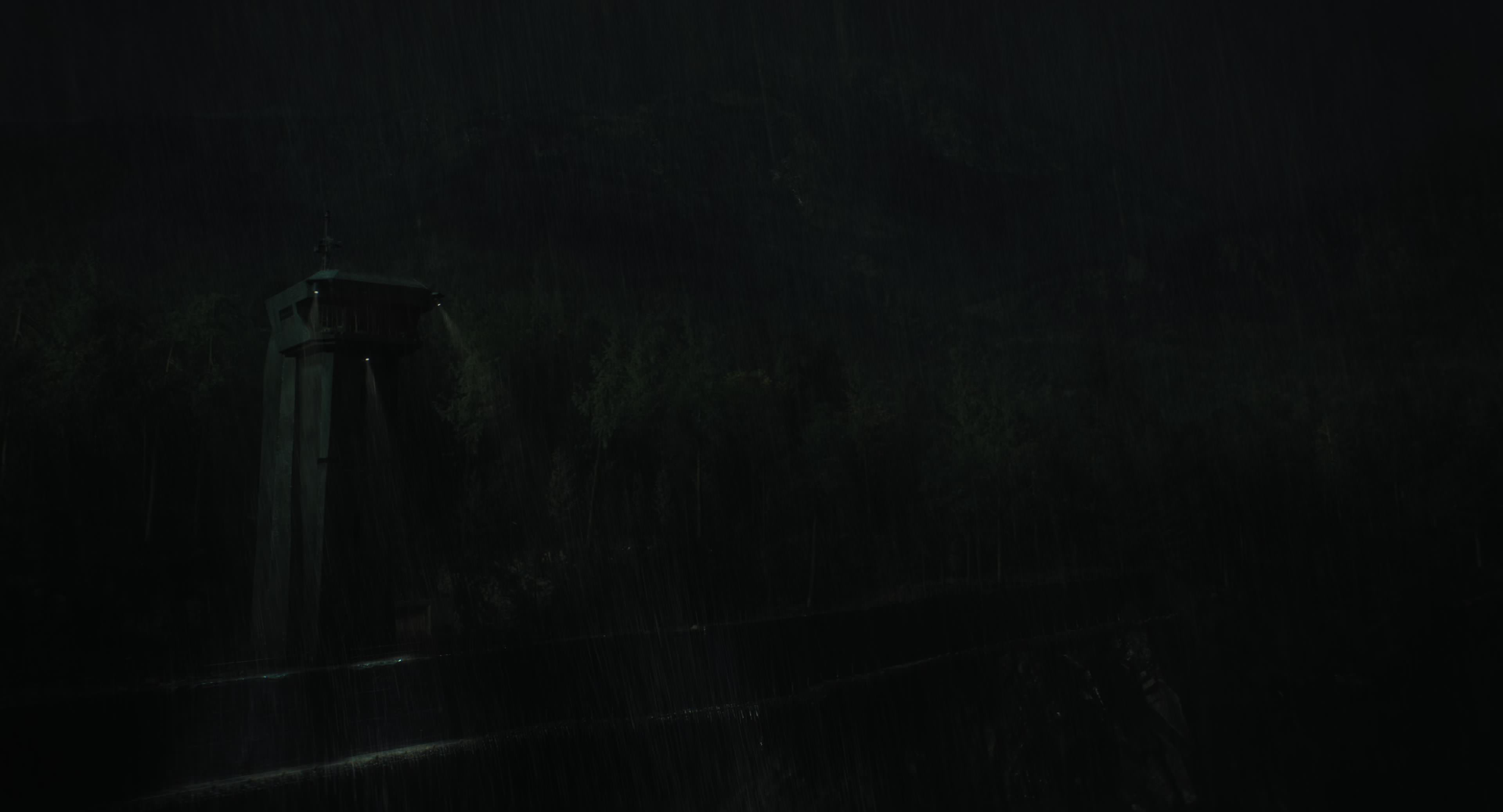 The Gorge (2025) [4K] movie still 3529