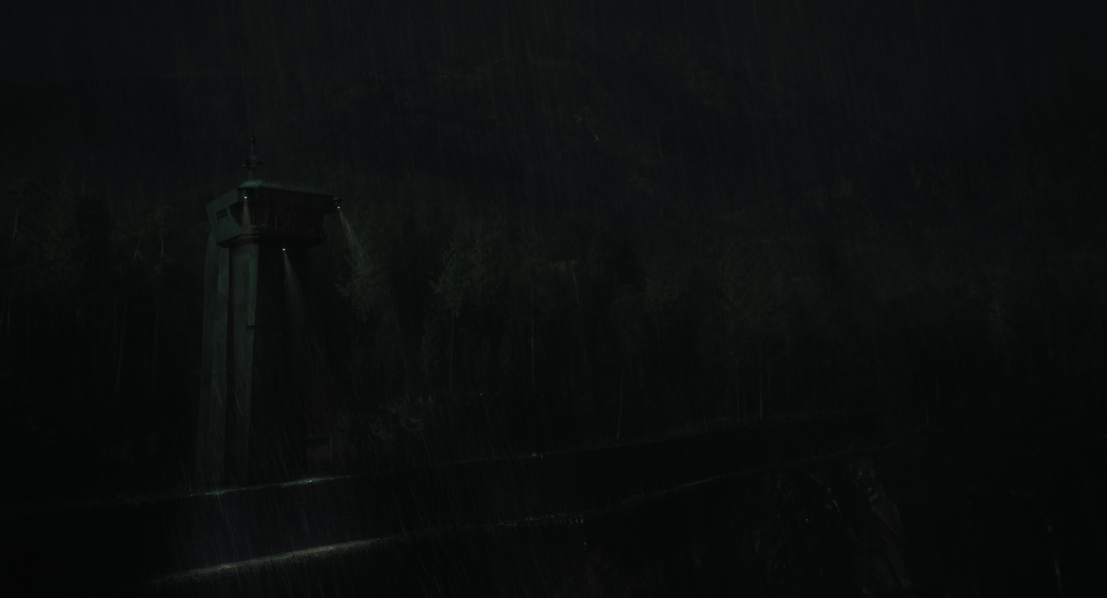 The Gorge (2025) [4K] movie still 3532