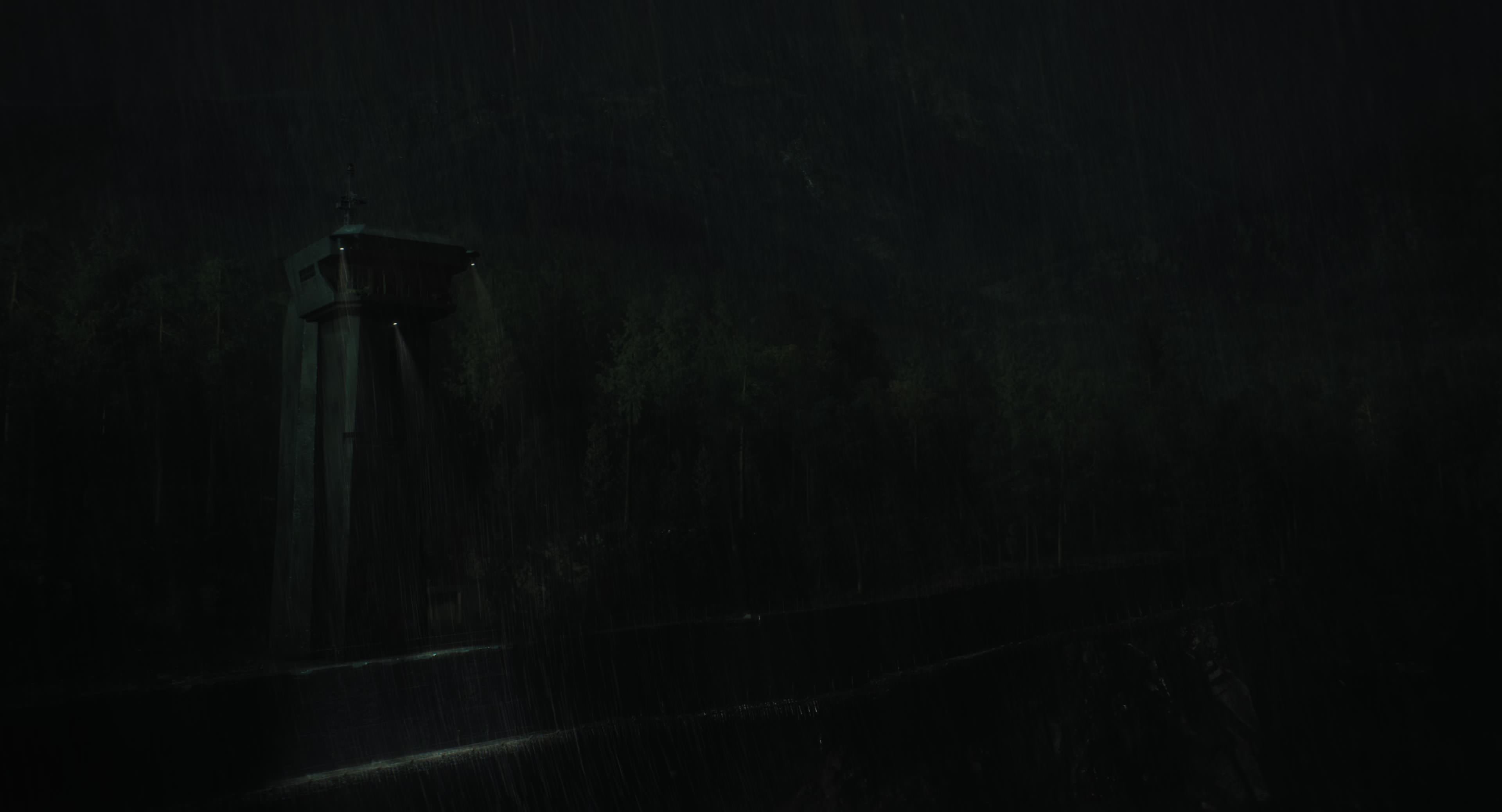 The Gorge (2025) [4K] movie still 3535