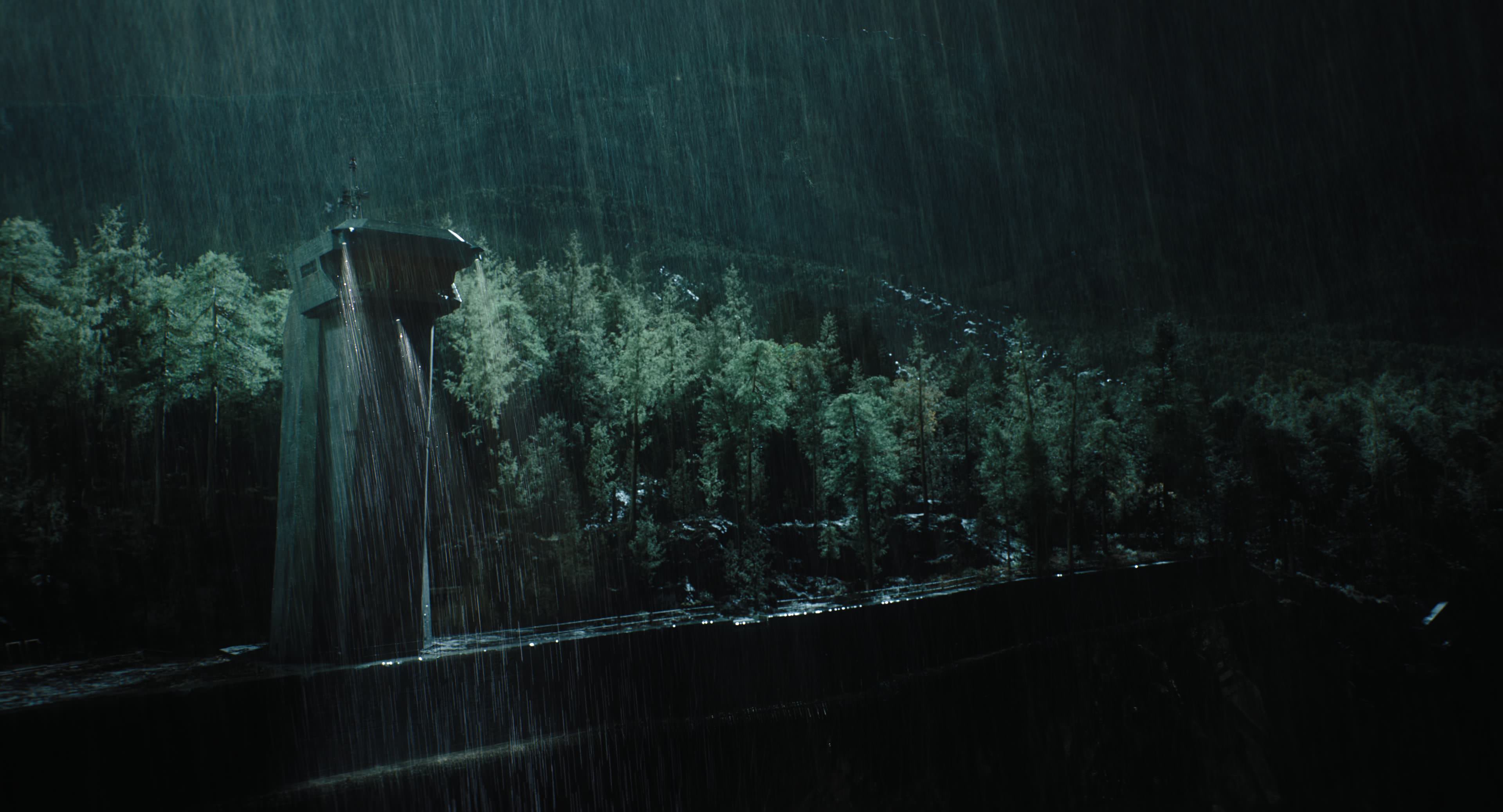 The Gorge (2025) [4K] HD screenshot 3536