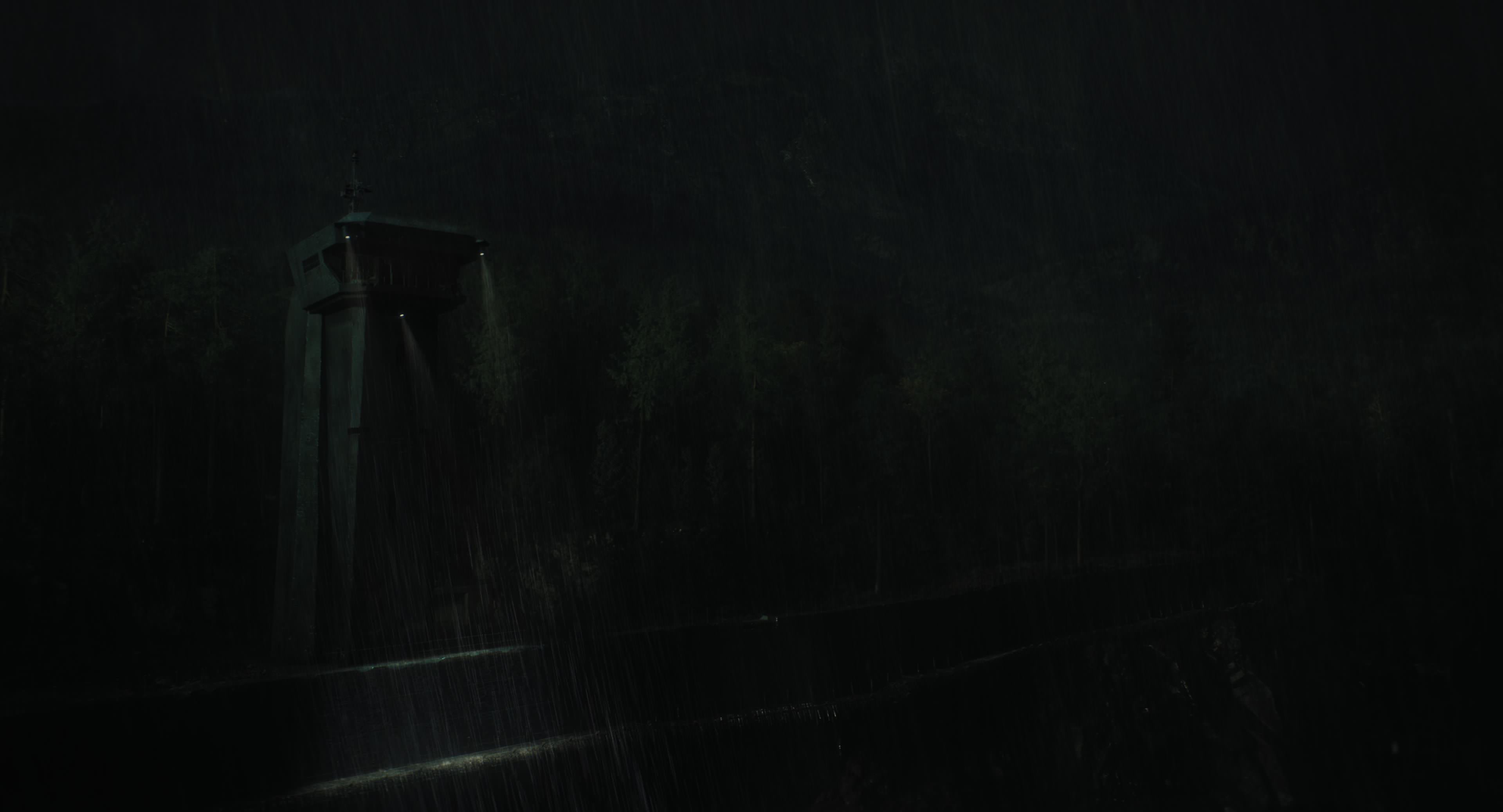 The Gorge (2025) [4K] screencap 3537