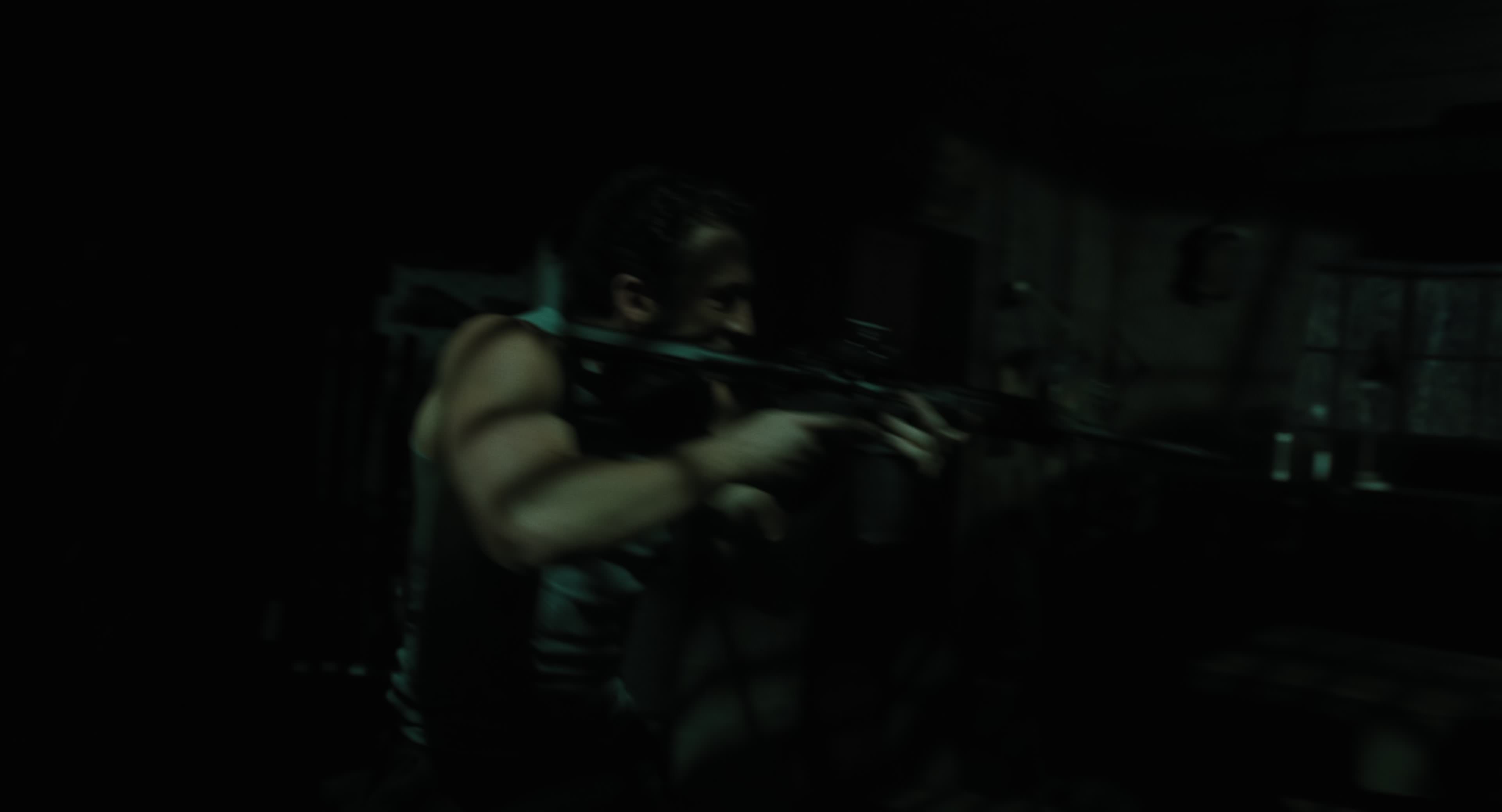 The Gorge (2025) [4K] HD screenshot 3557