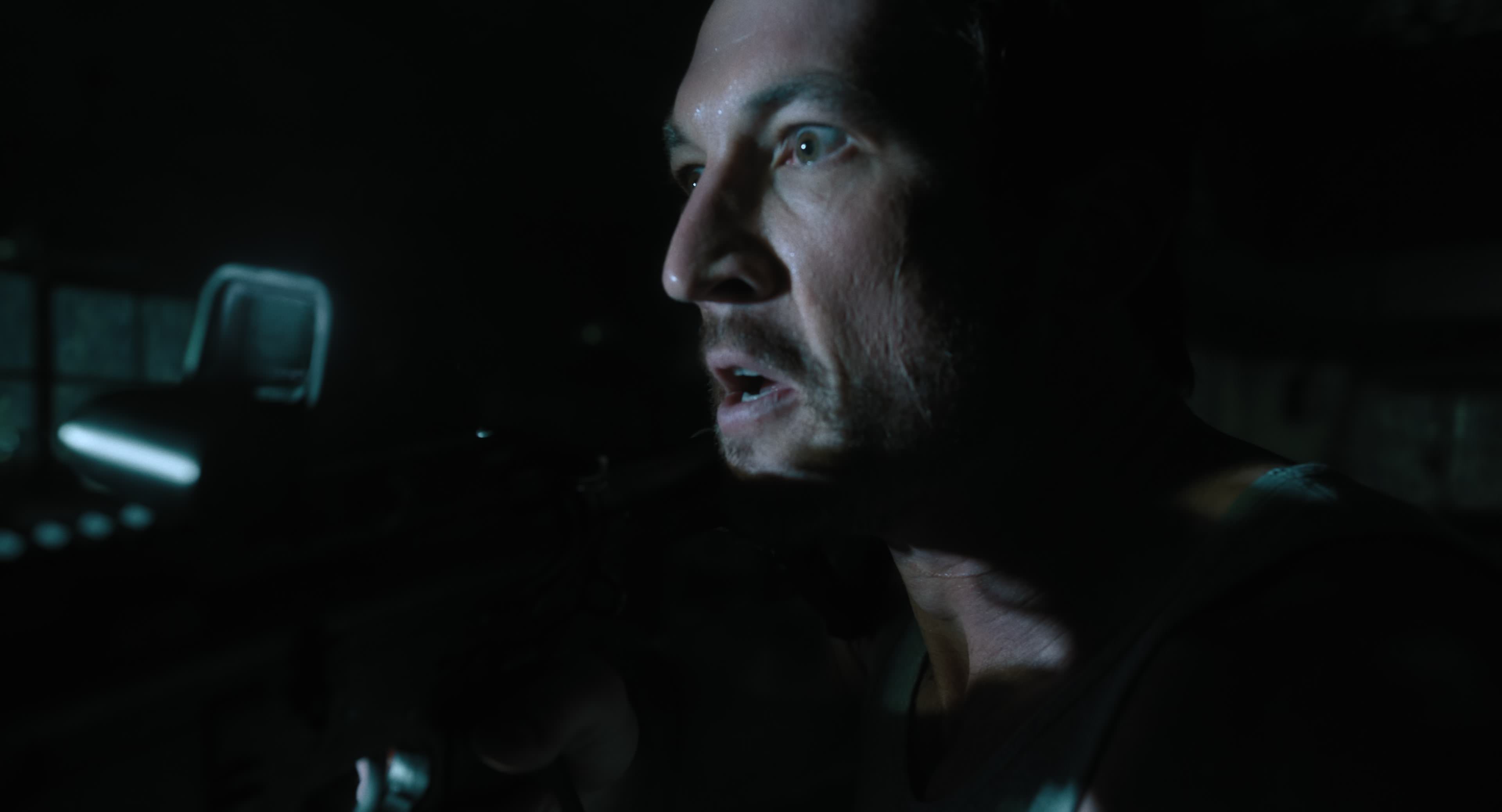 The Gorge (2025) [4K] HD screenshot 3572