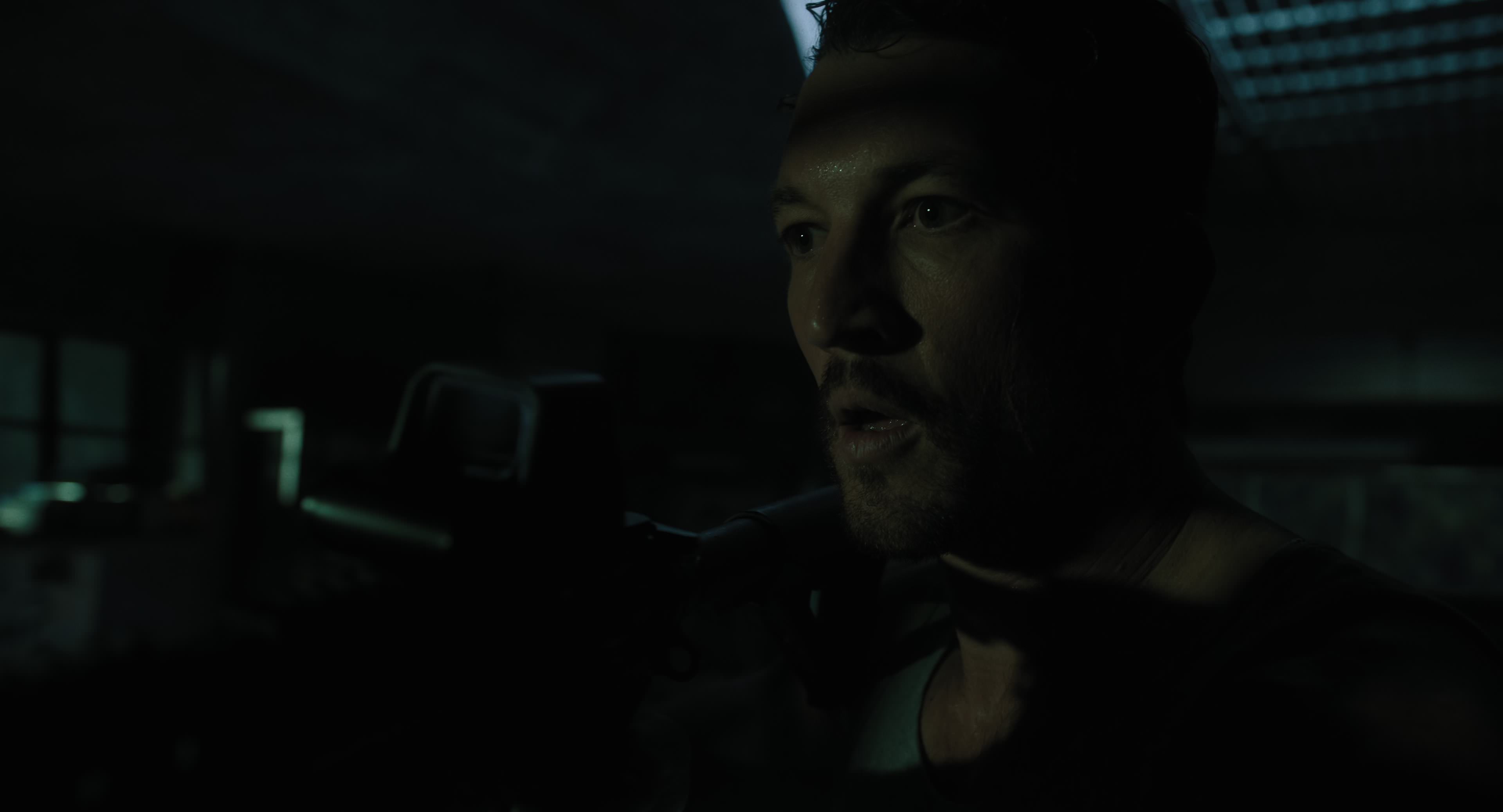 The Gorge (2025) [4K] movie still 3583