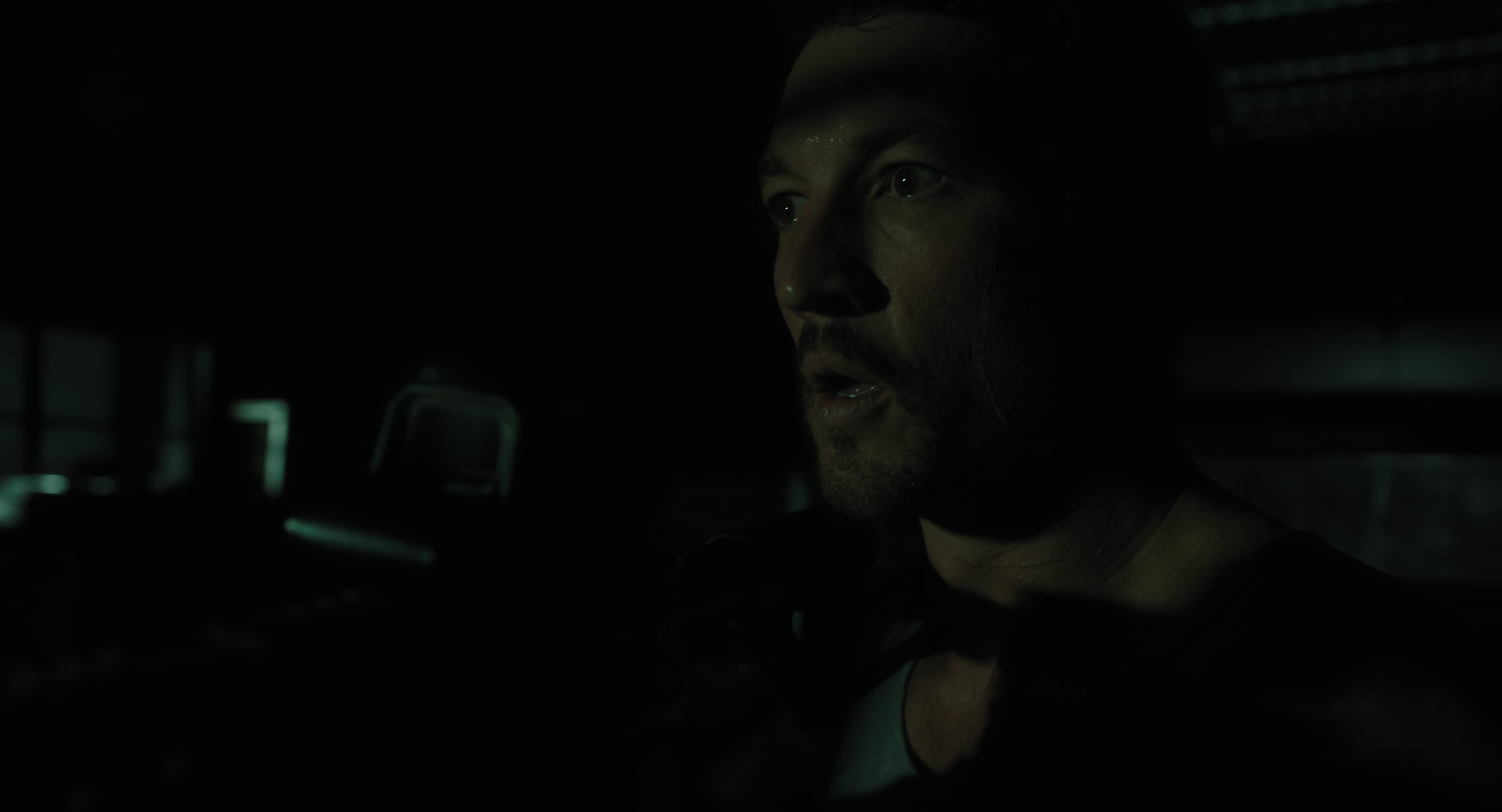 The Gorge (2025) [4K] screencap 3585