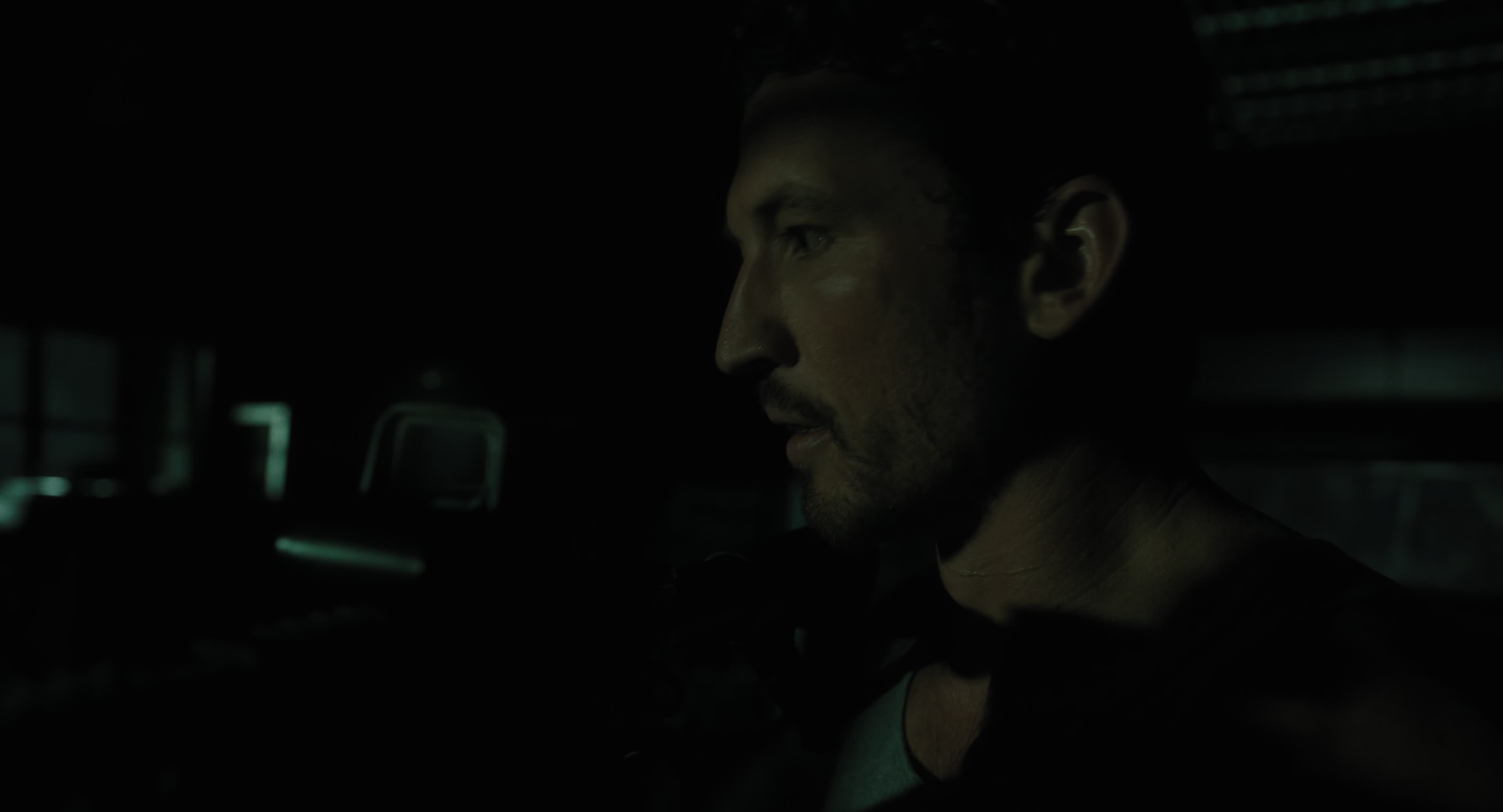 The Gorge (2025) [4K] HD screenshot 3587