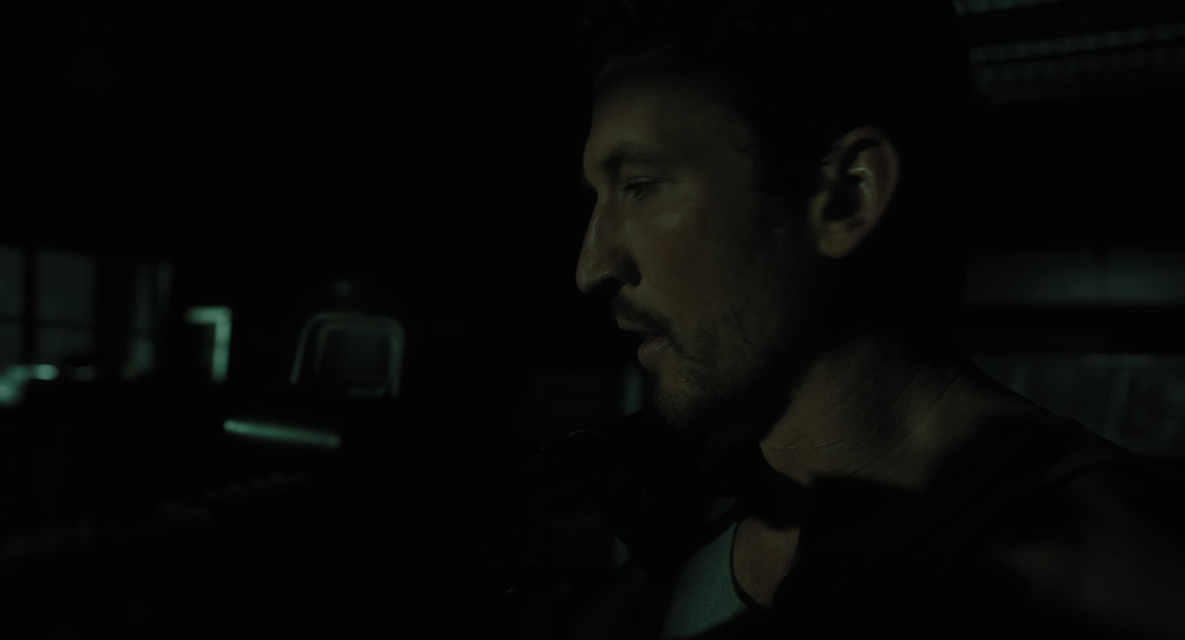 The Gorge (2025) [4K] screencap 3588