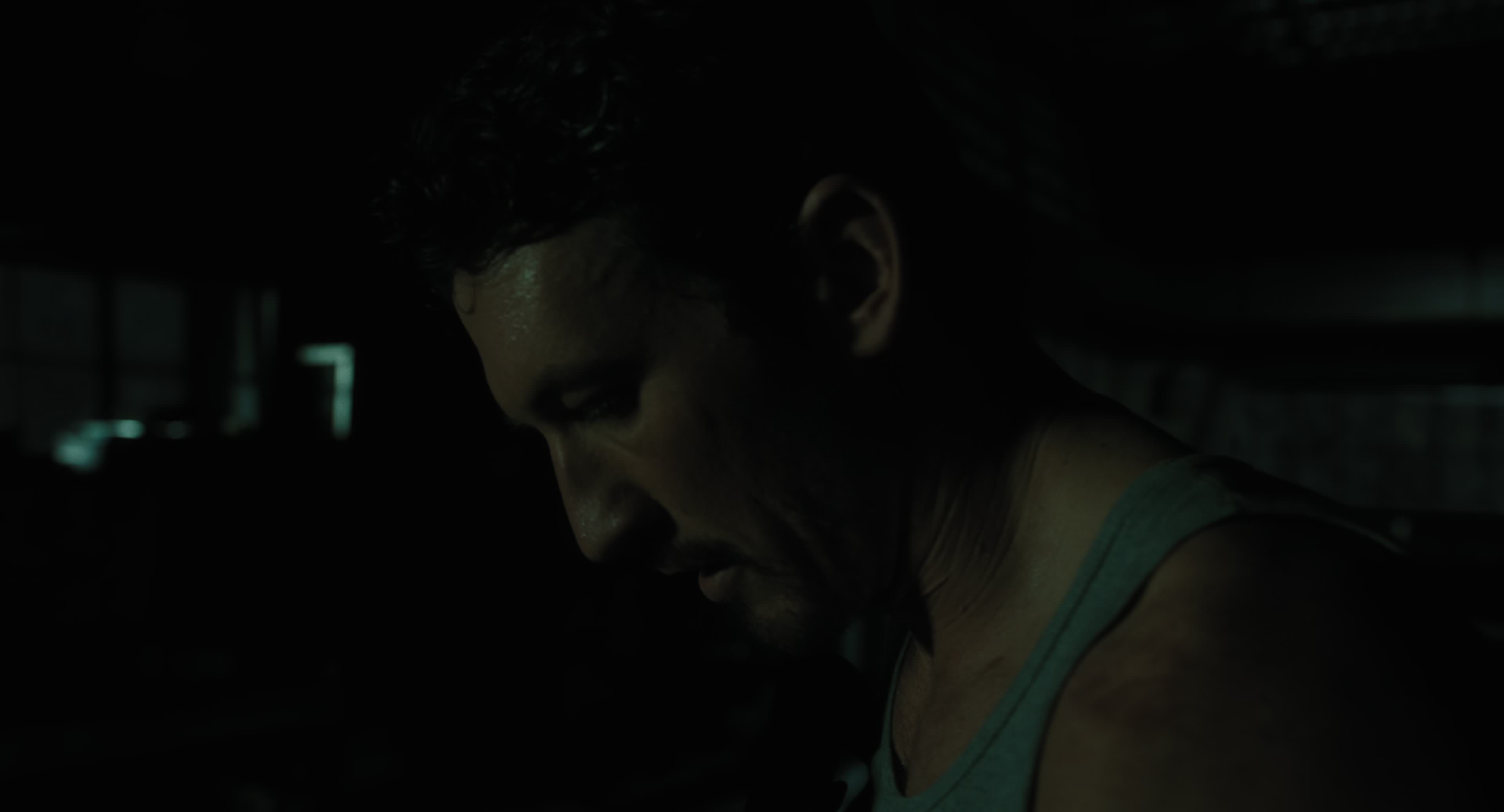 The Gorge (2025) [4K] HD screenshot 3611