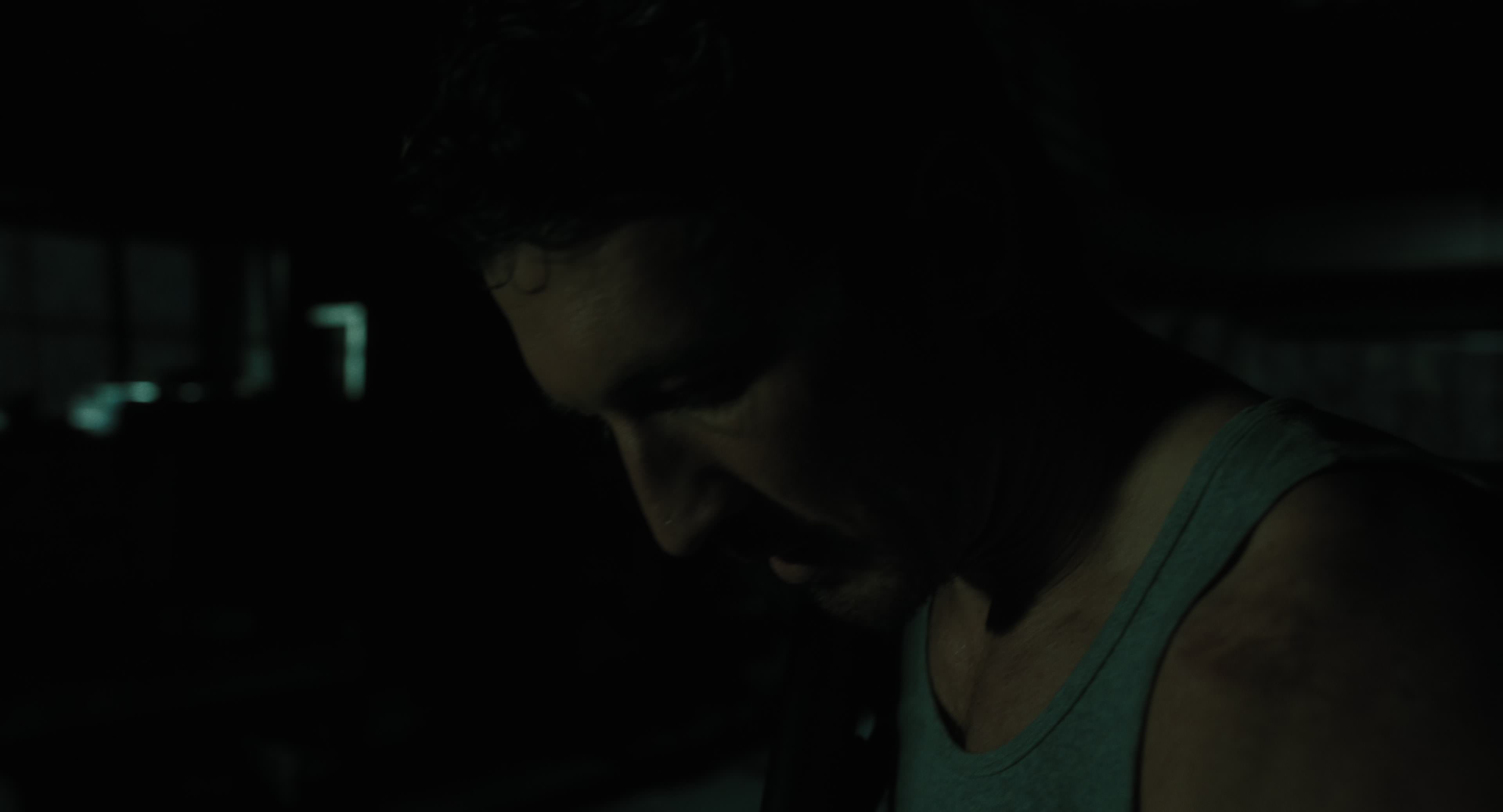 The Gorge (2025) [4K] screencap 3612