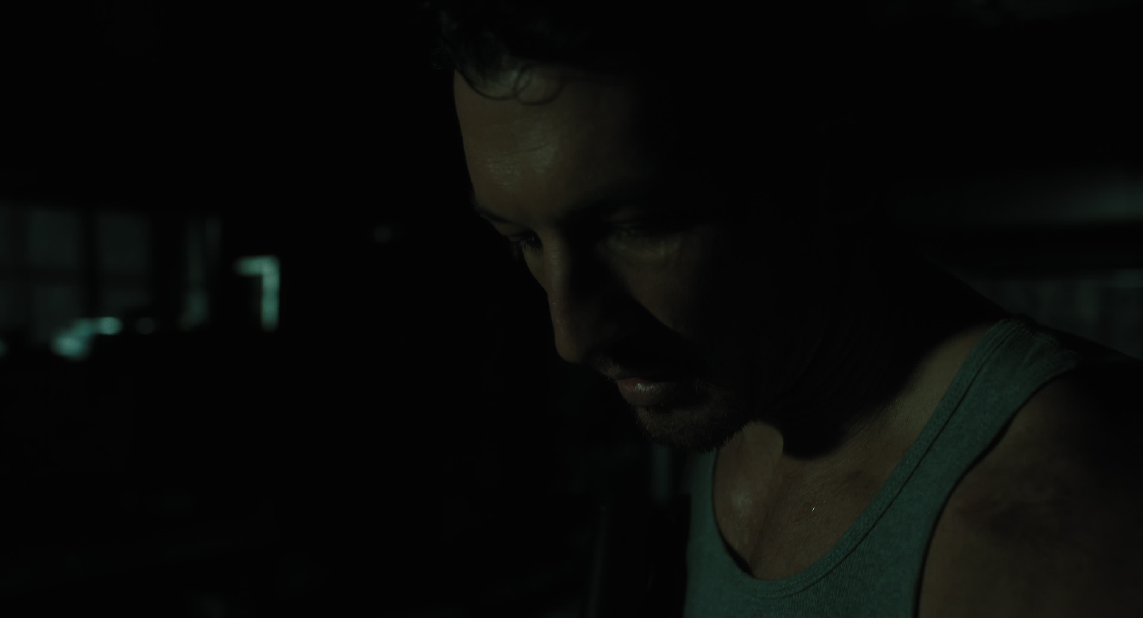 The Gorge (2025) [4K] HD screenshot 3614