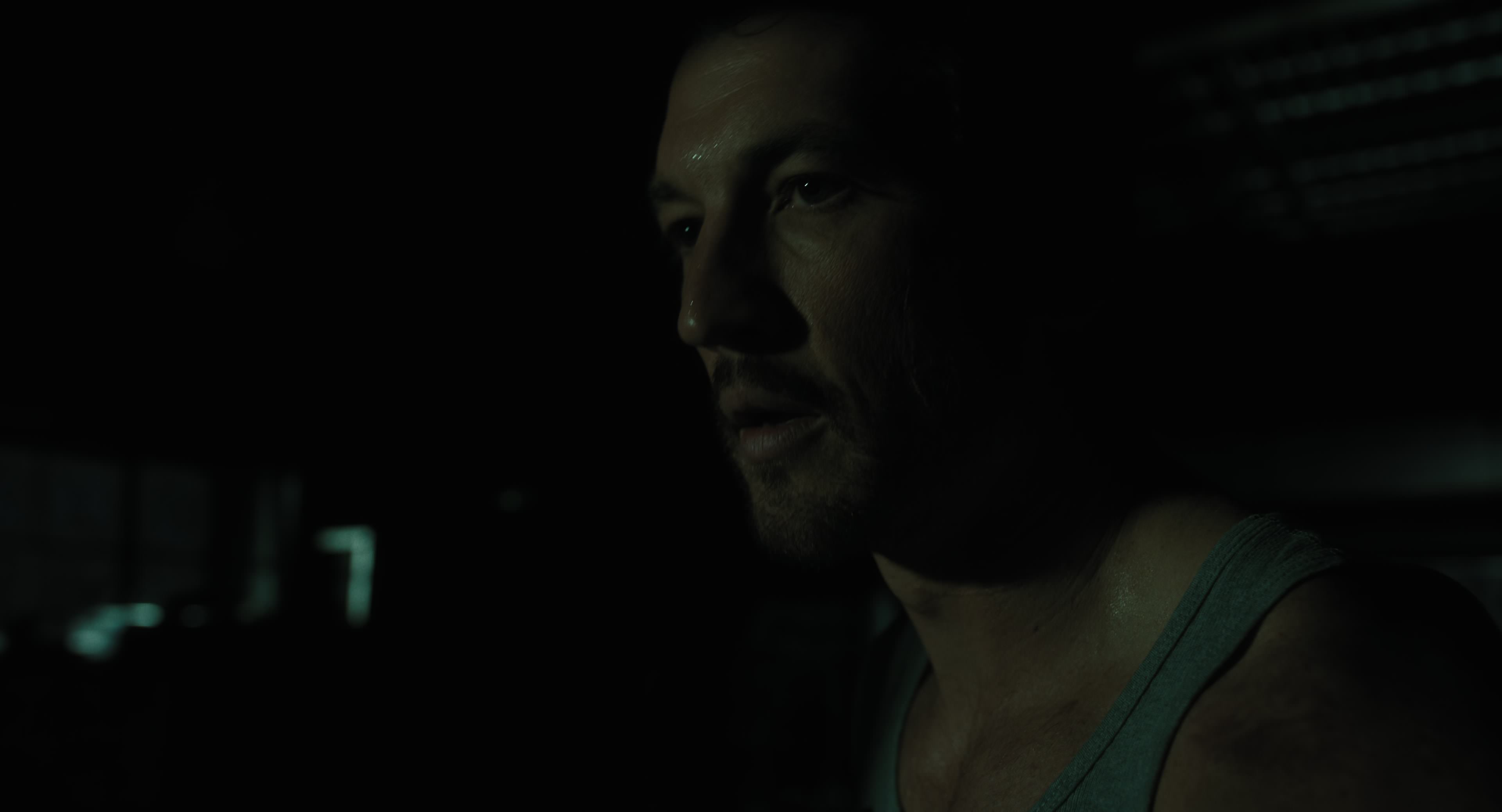 The Gorge (2025) [4K] HD screenshot 3620