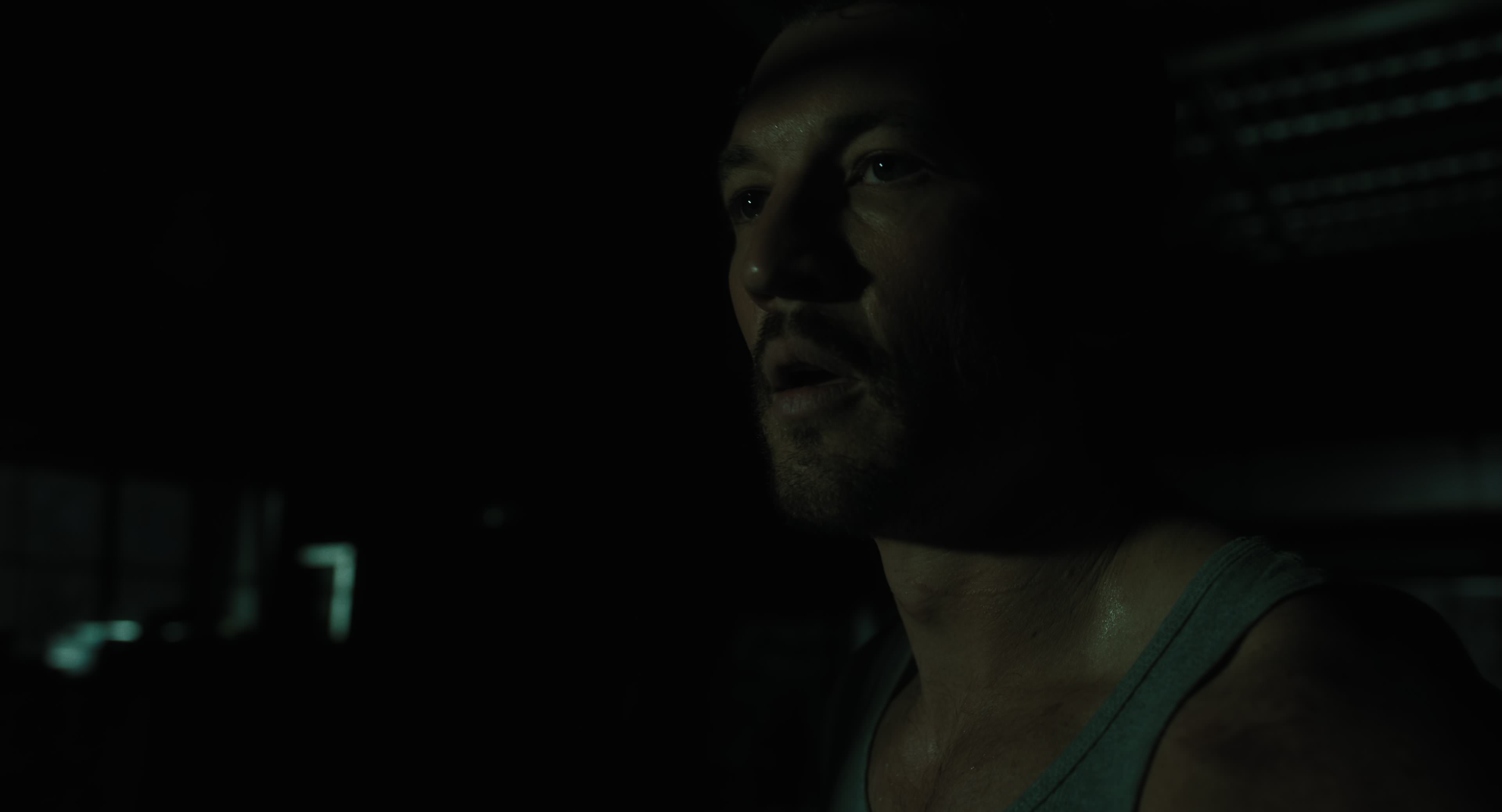 The Gorge (2025) [4K] screencap 3621