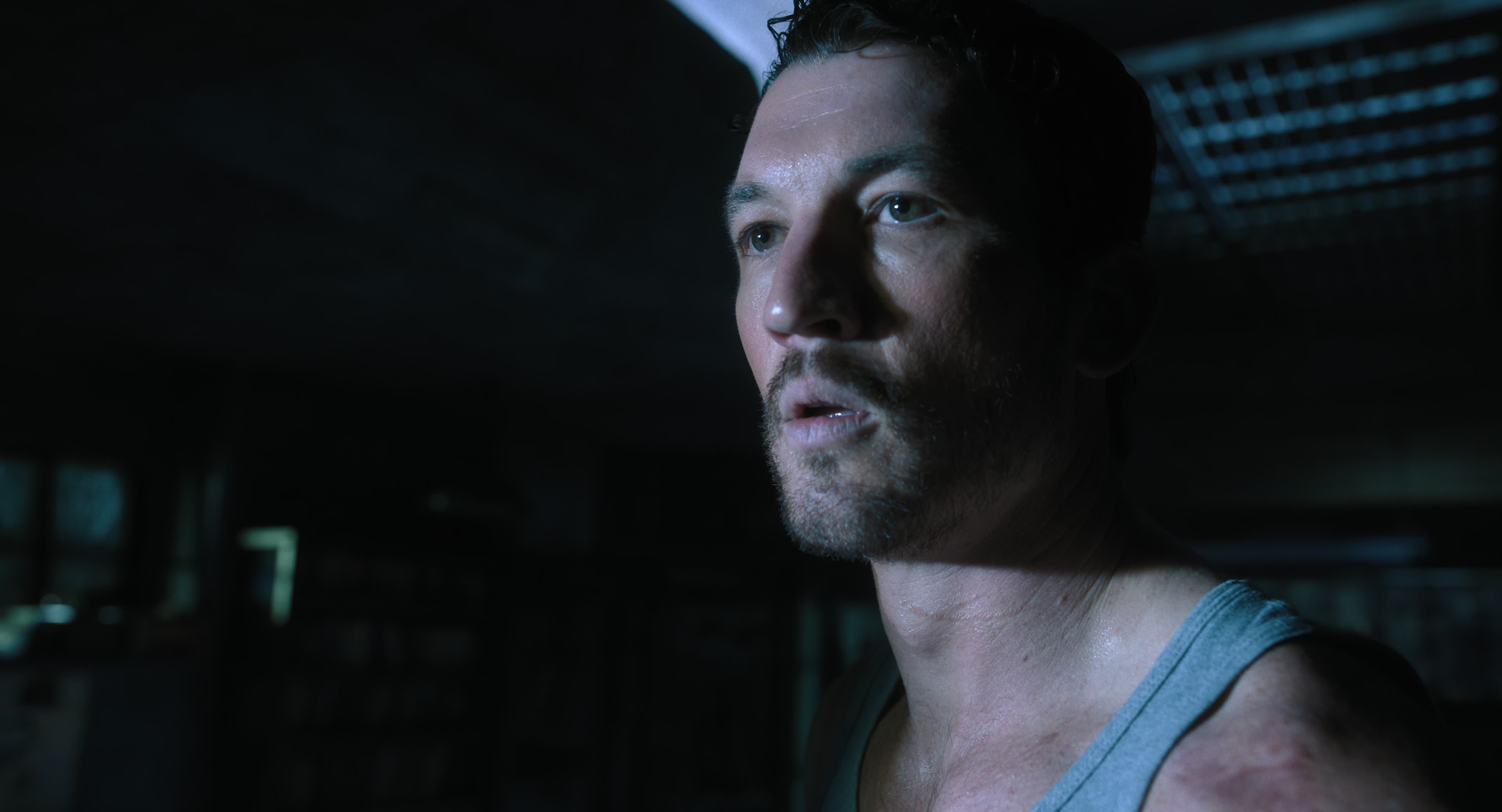 The Gorge (2025) [4K] screencap 3624