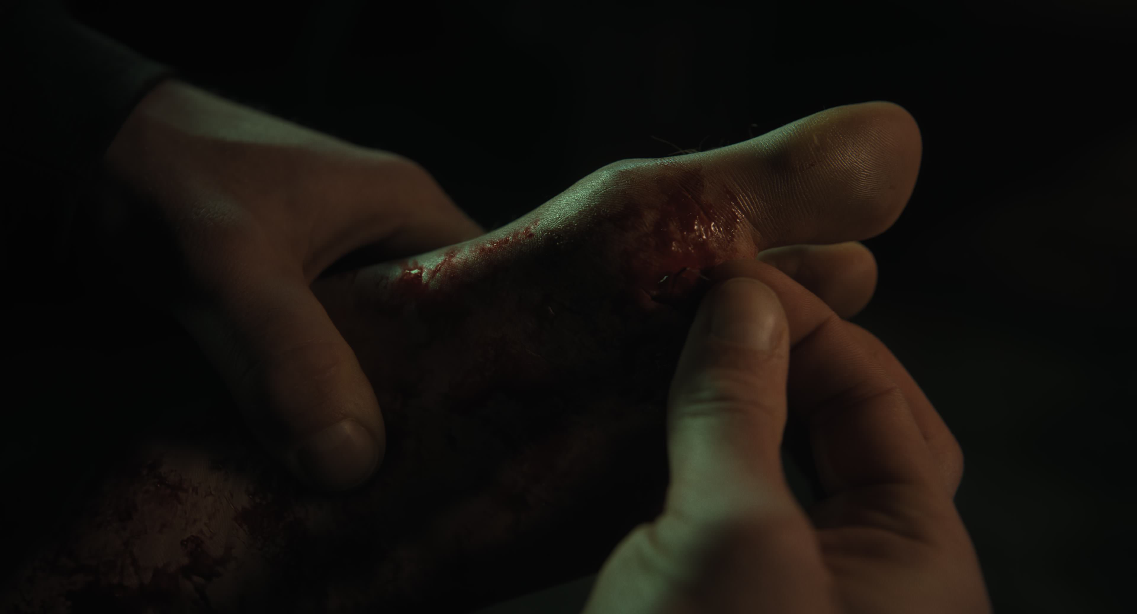 The Gorge (2025) [4K] screencap 3627