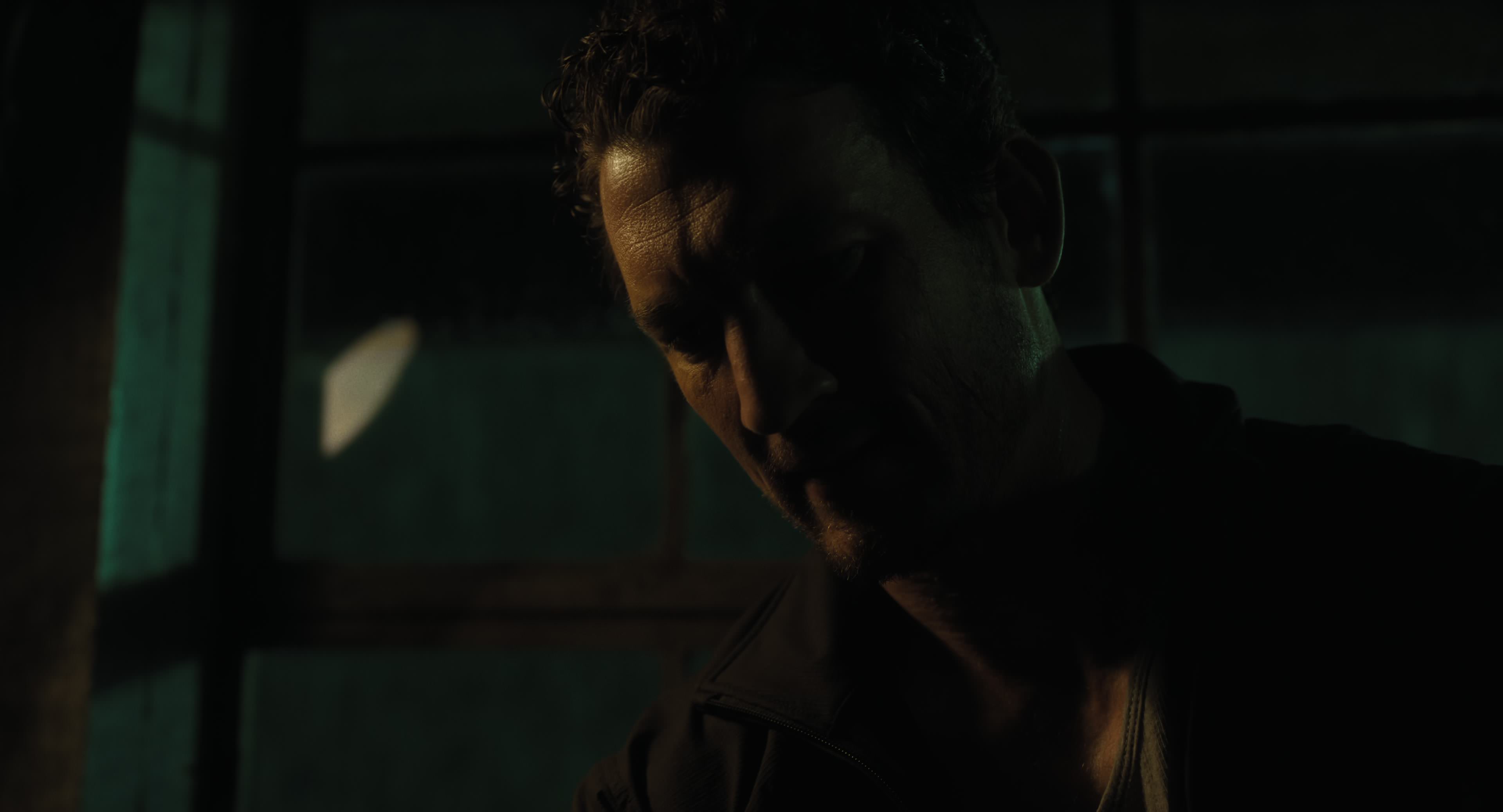 The Gorge (2025) [4K] screencap 3630