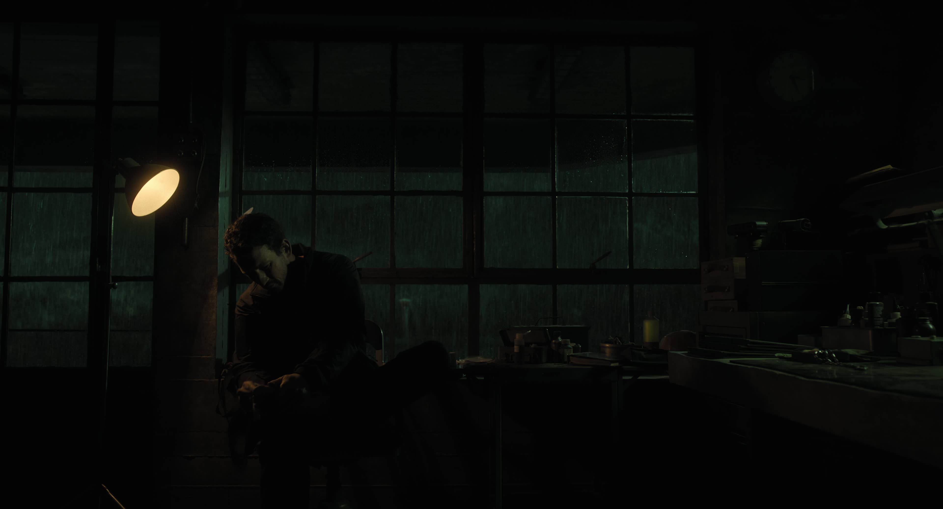 The Gorge (2025) [4K] screencap 3642