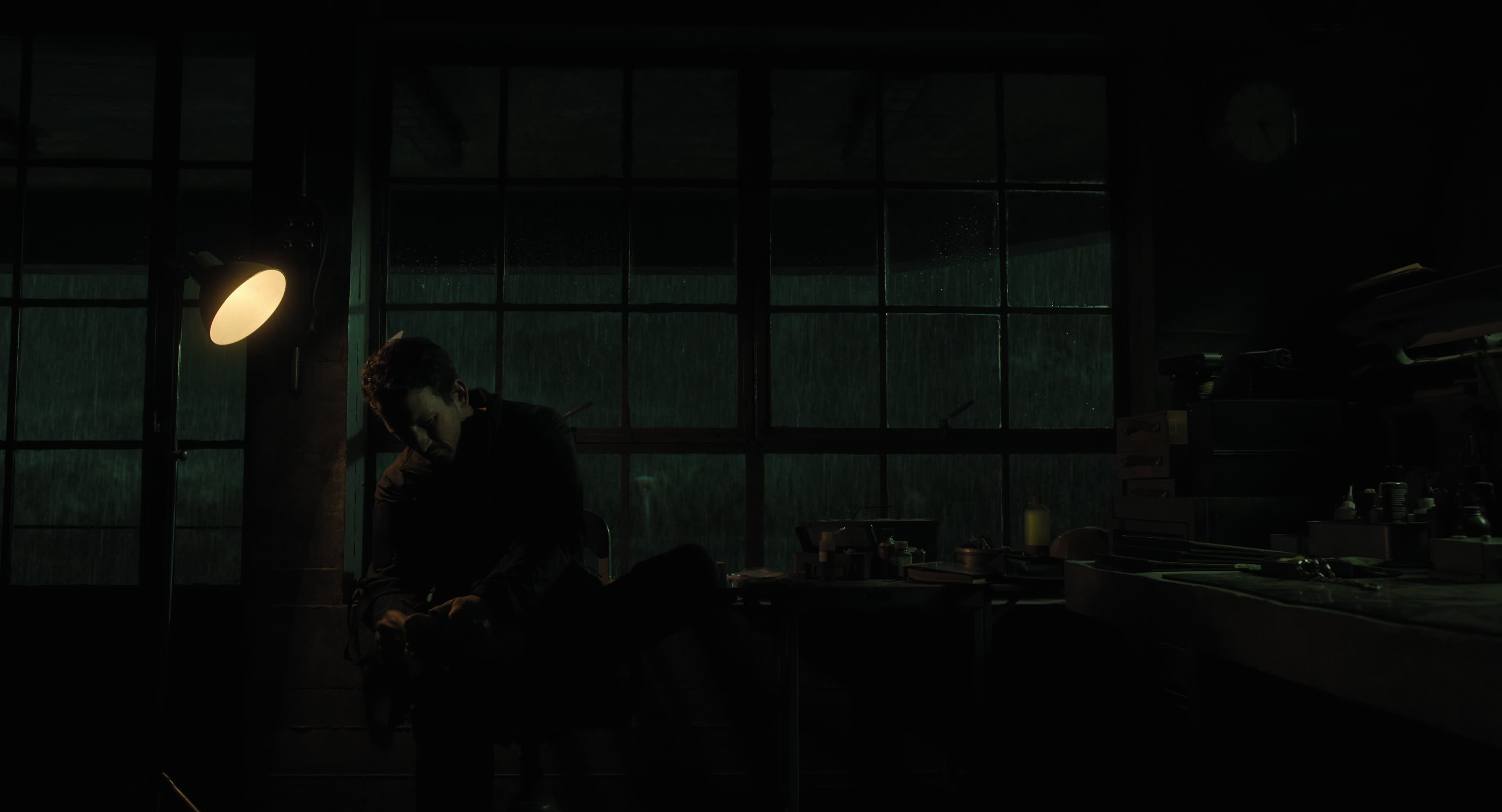 The Gorge (2025) [4K] movie still 3643