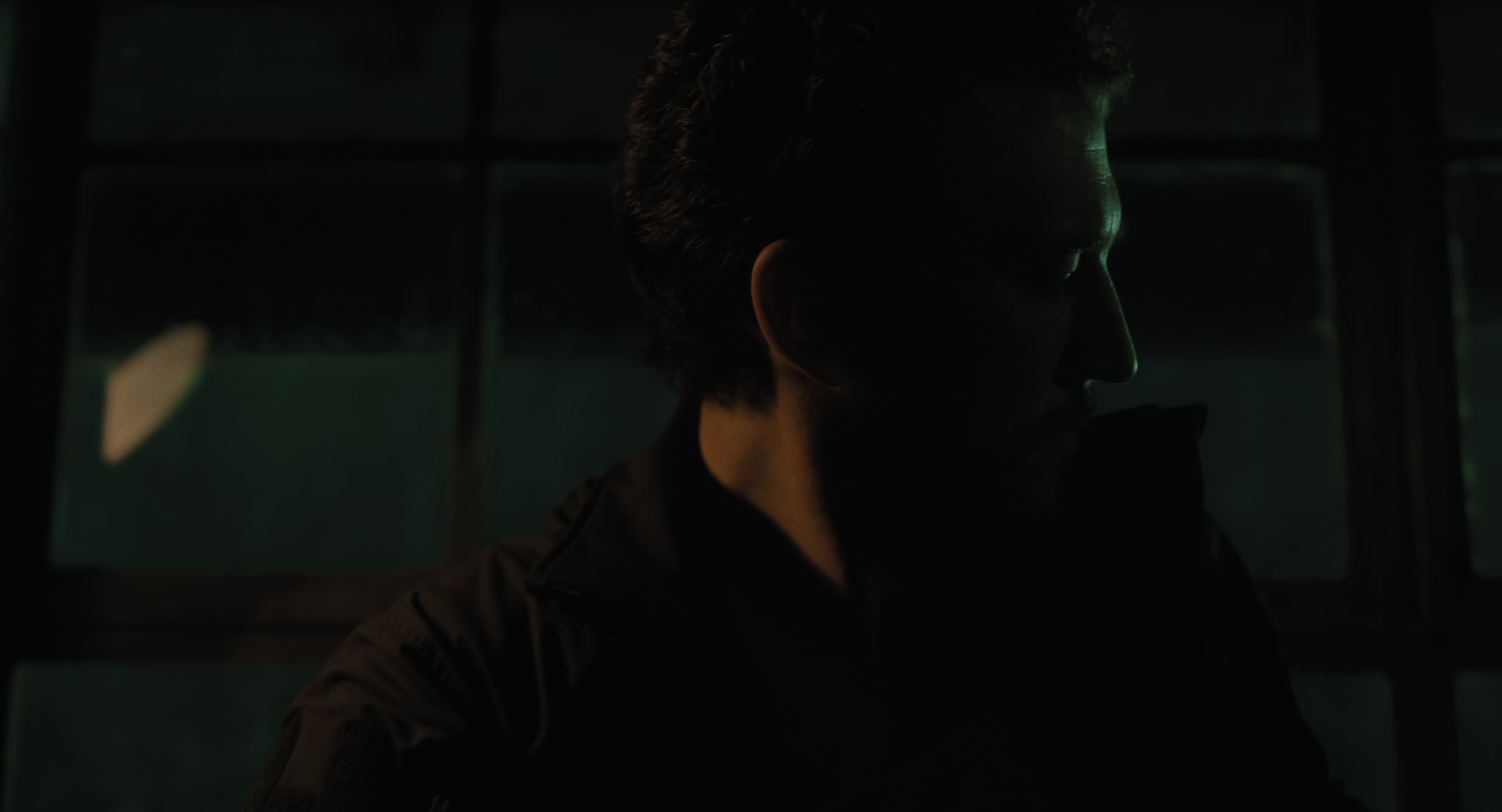 The Gorge (2025) [4K] screencap 3648