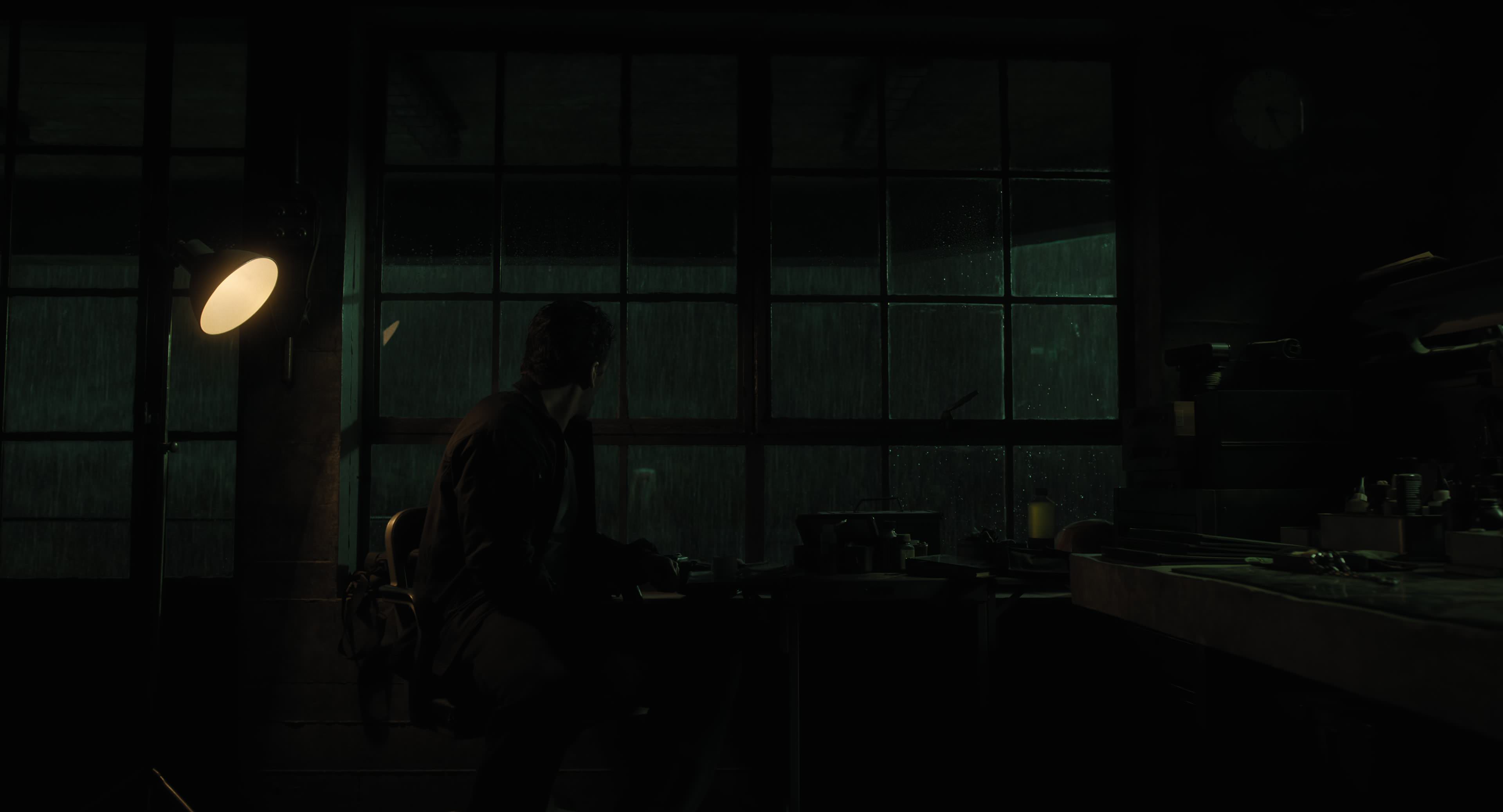 The Gorge (2025) [4K] HD screenshot 3656