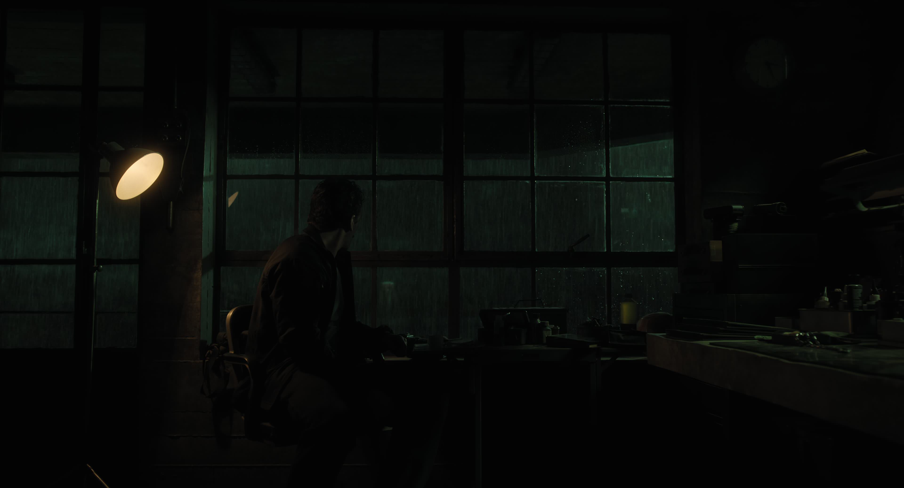 The Gorge (2025) [4K] screencap 3657