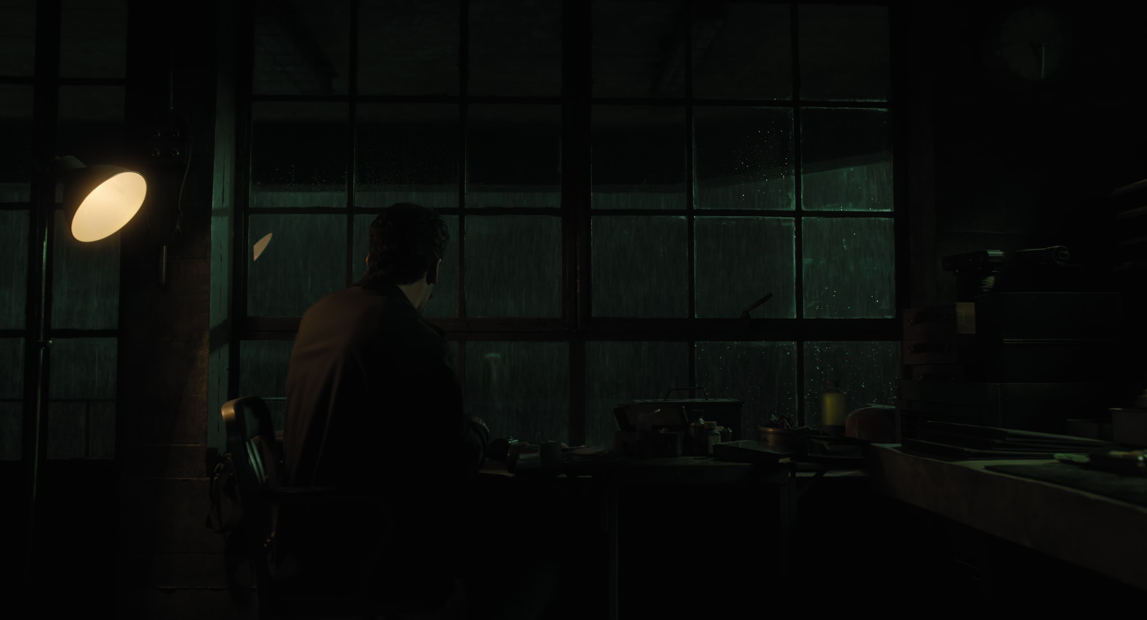 The Gorge (2025) [4K] HD screenshot 3662