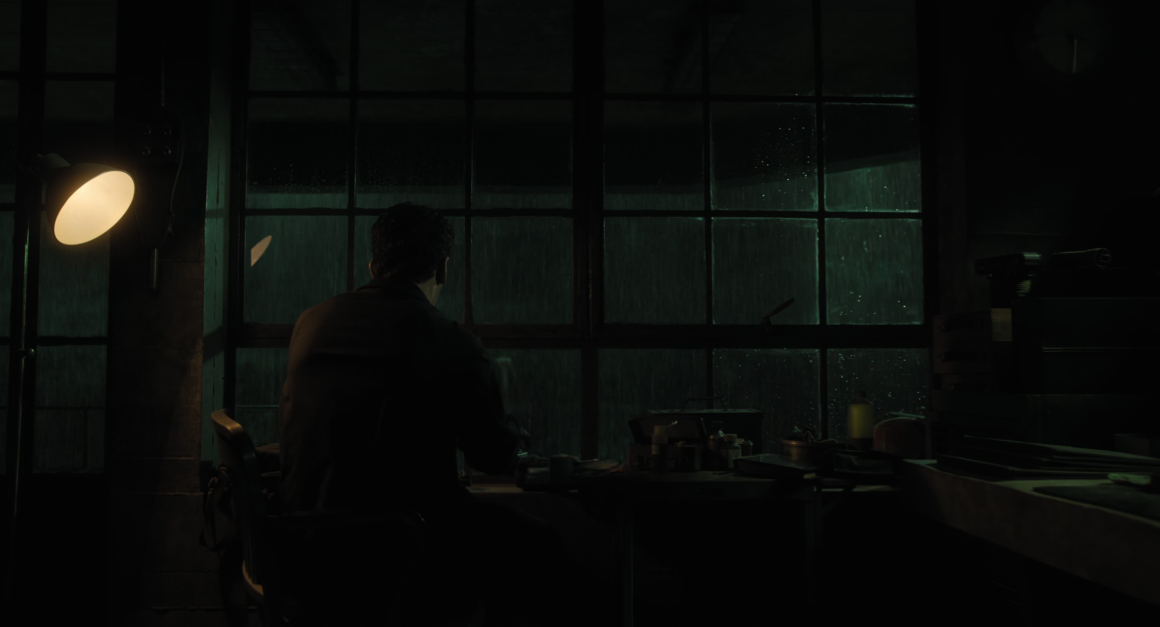 The Gorge (2025) [4K] screencap 3663