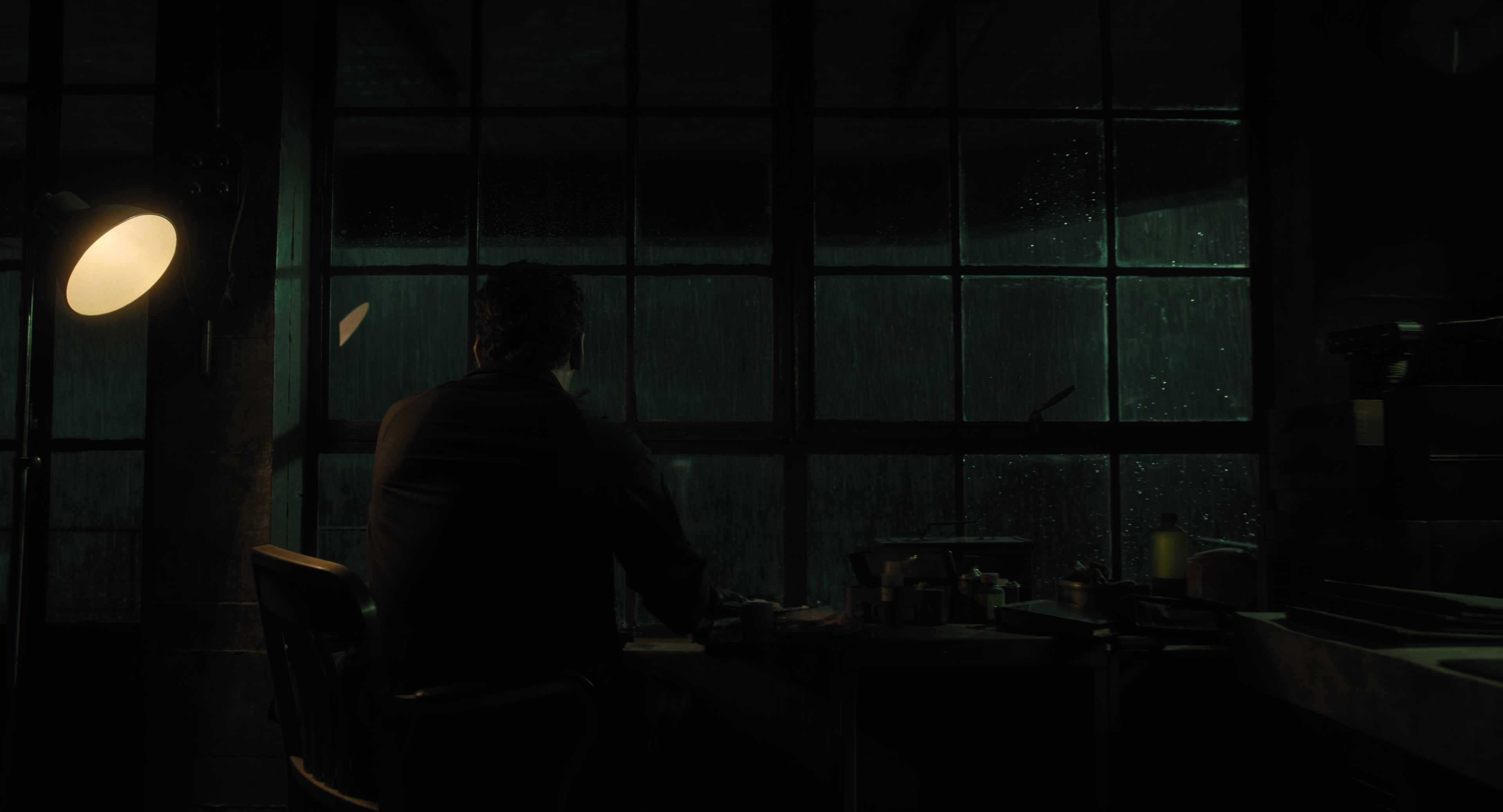 The Gorge (2025) [4K] movie still 3664