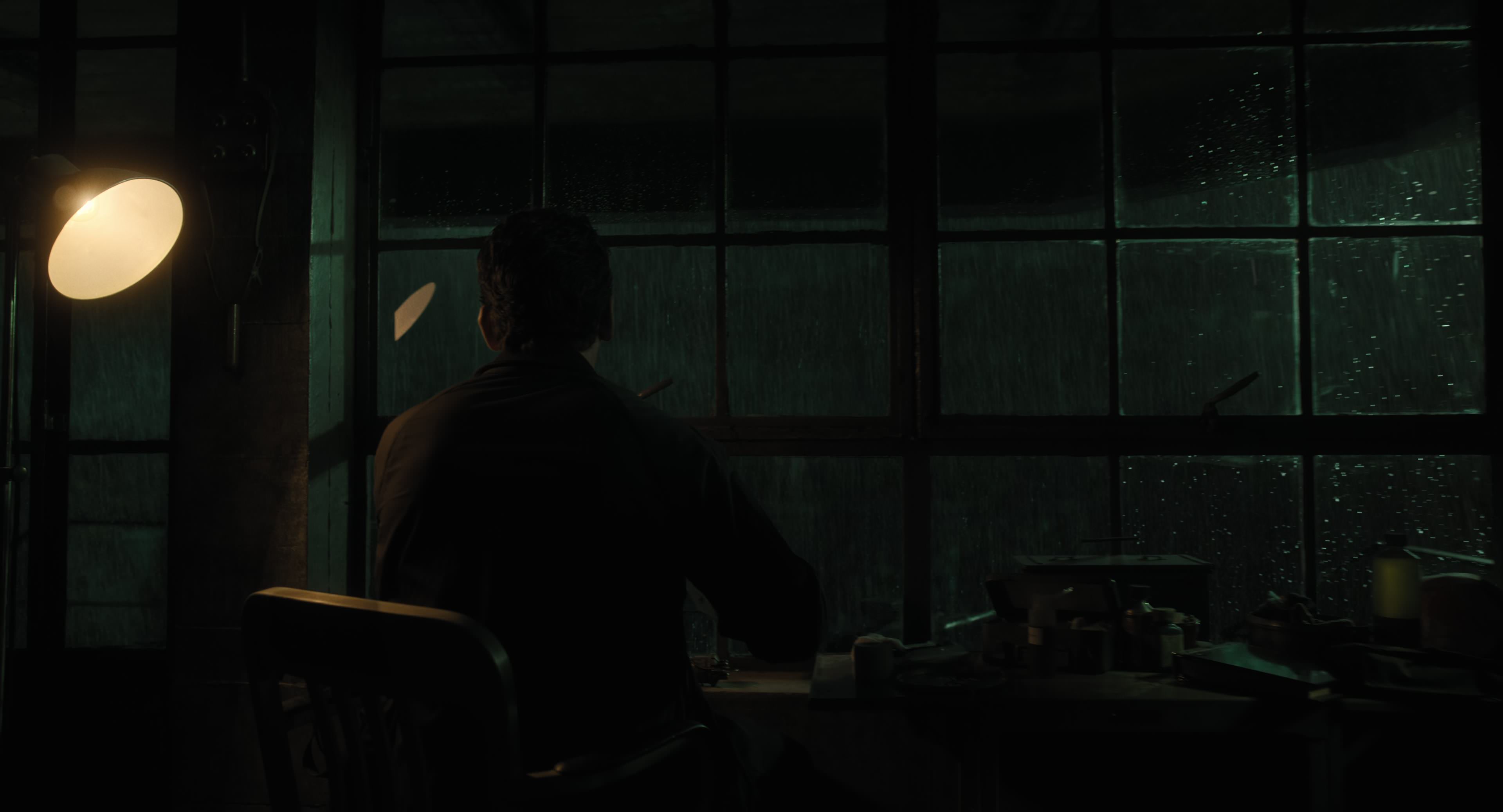 The Gorge (2025) [4K] movie still 3667
