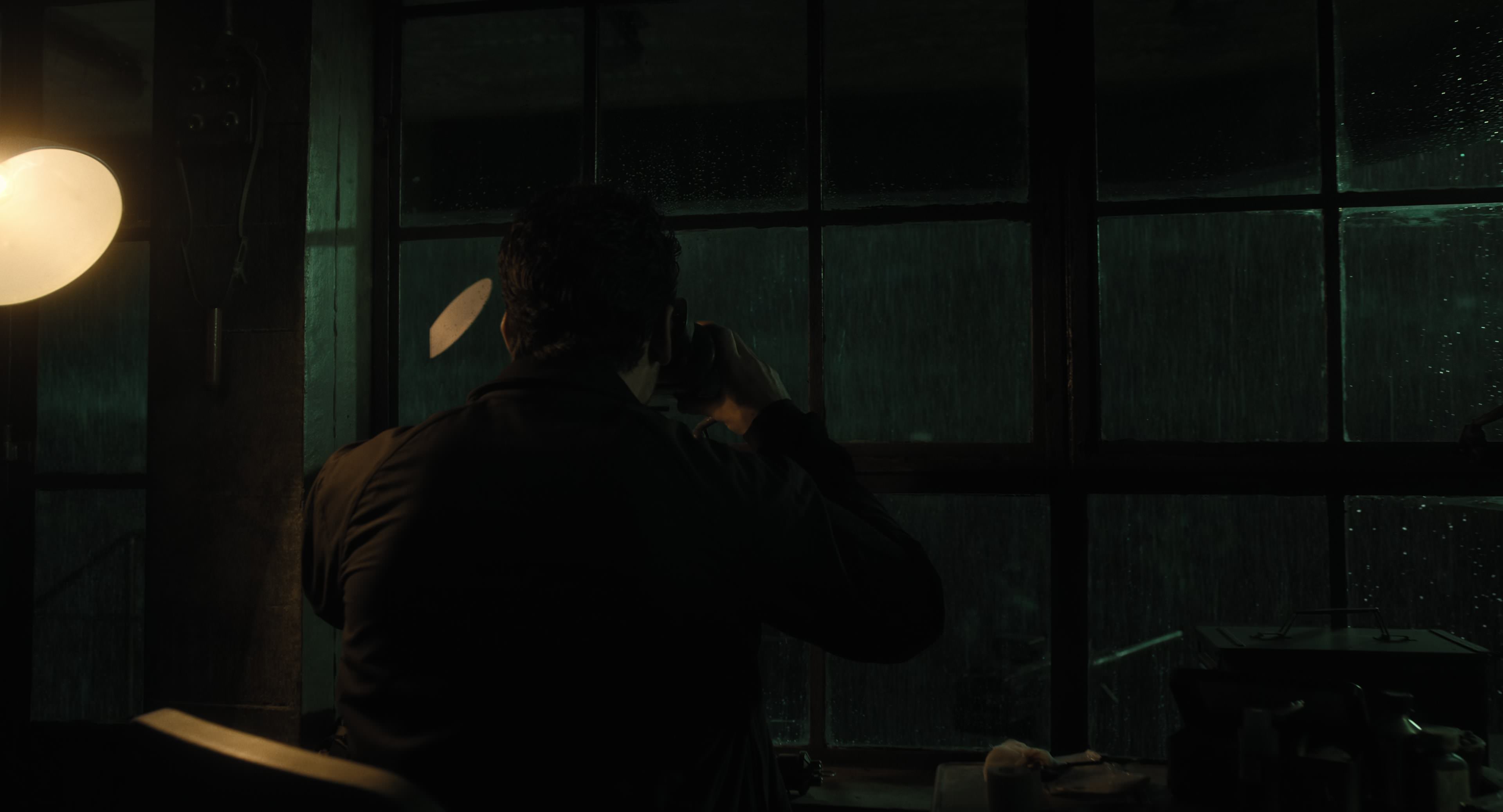 The Gorge (2025) [4K] HD screenshot 3671