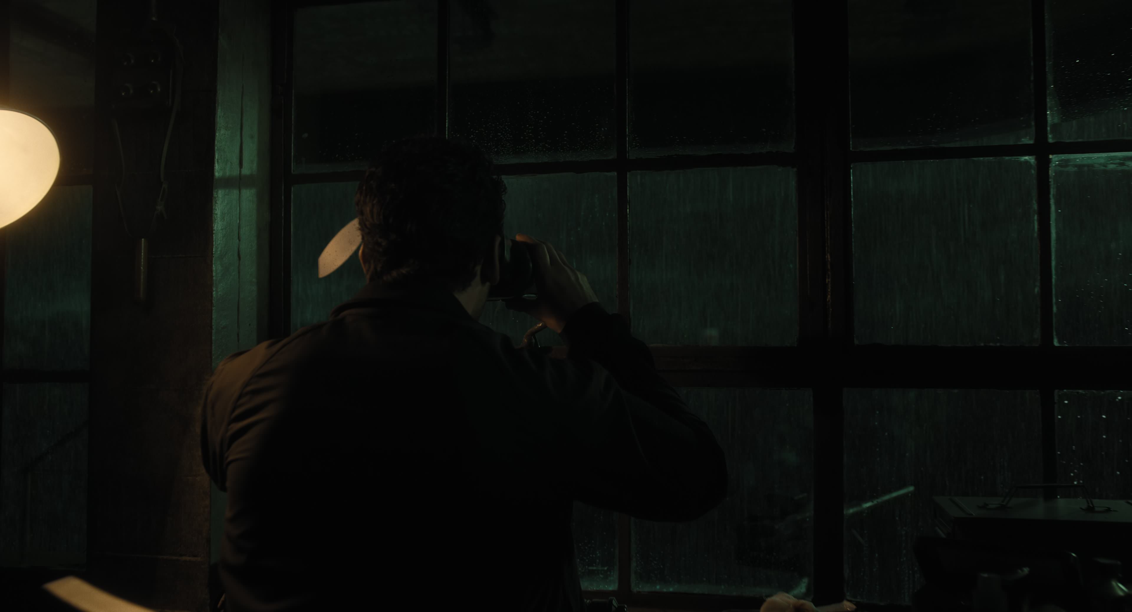 The Gorge (2025) [4K] screencap 3672